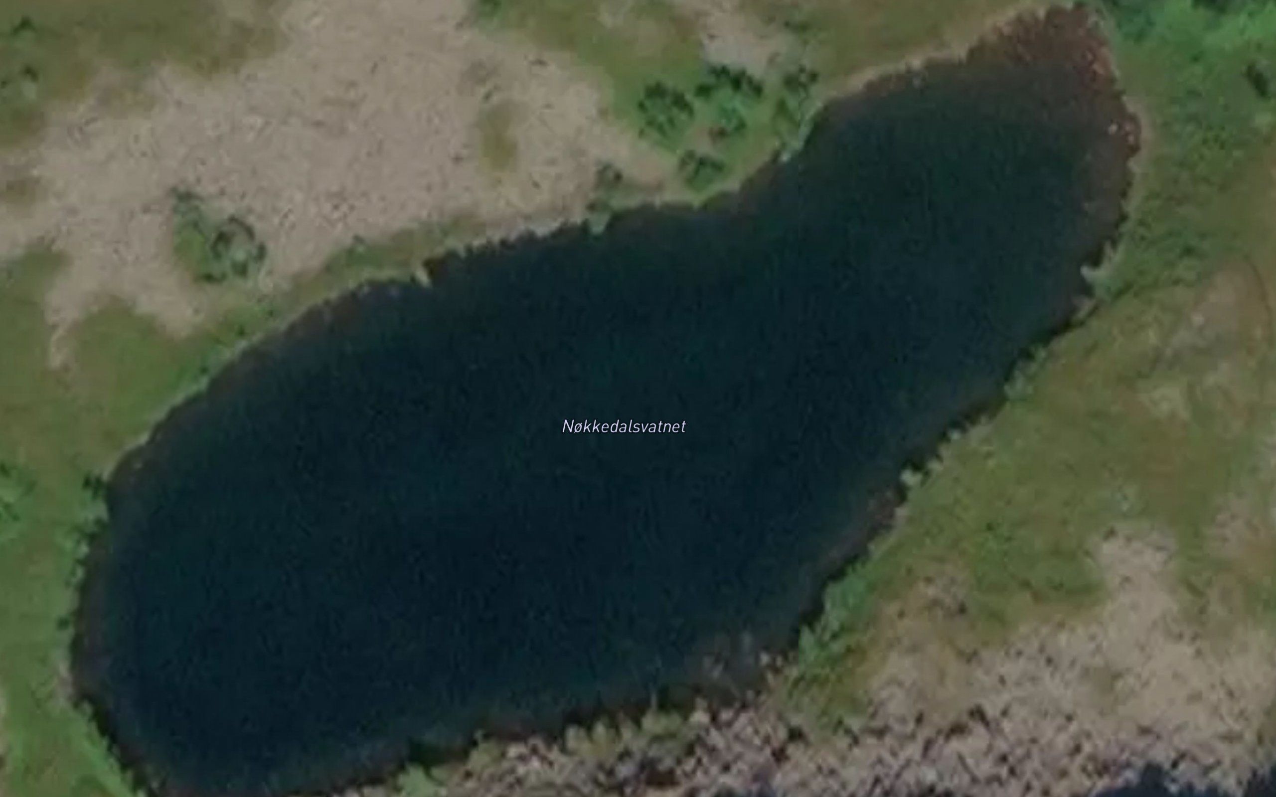 Nokkedalsvatnet