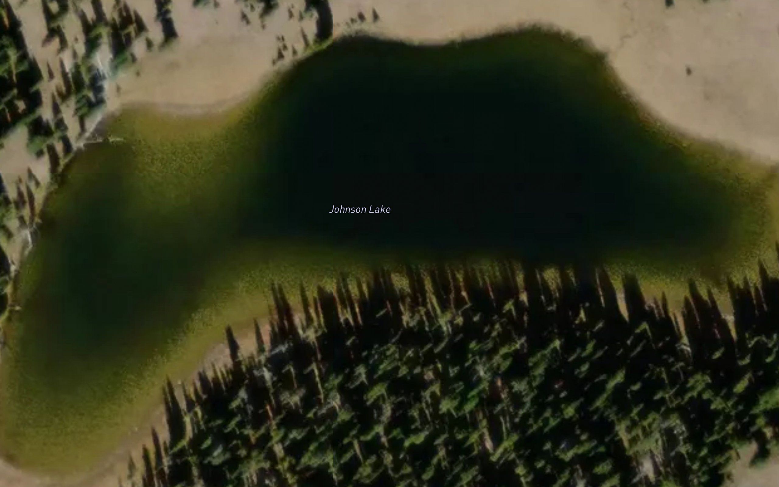 Johnson Lake