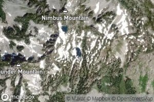 Thunder Mountain Lakes