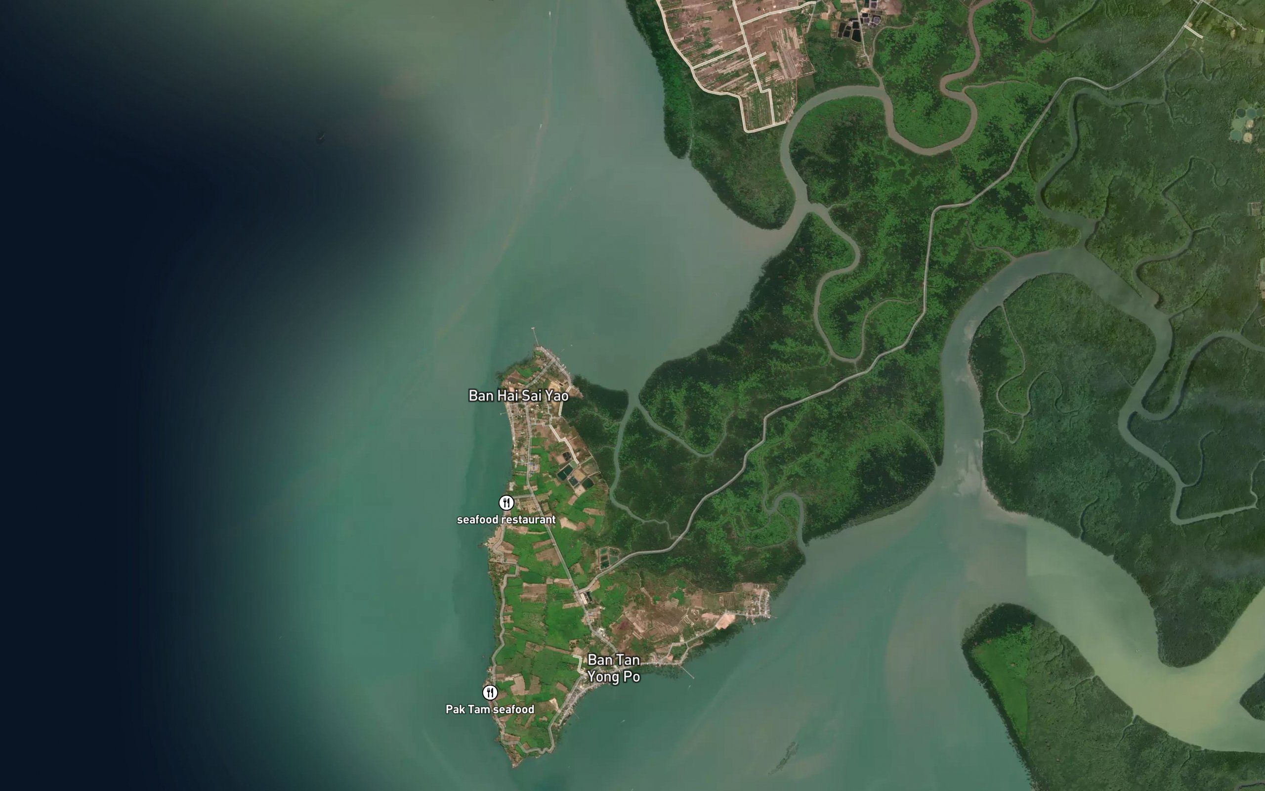 Khlong Khwai