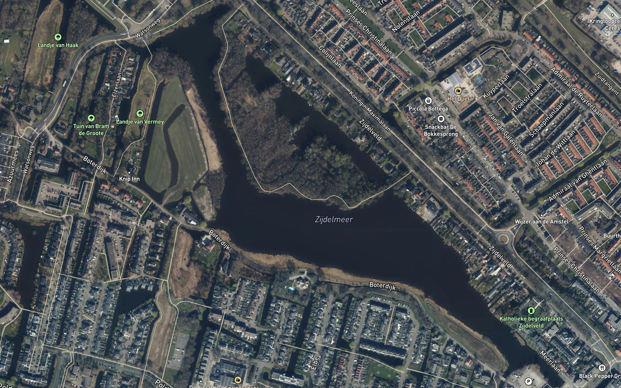 Zijdelmeer