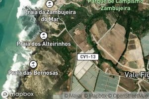 Barranco da Zambujeira