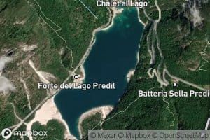 Lago del Predil