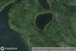 Second Mustus Lake