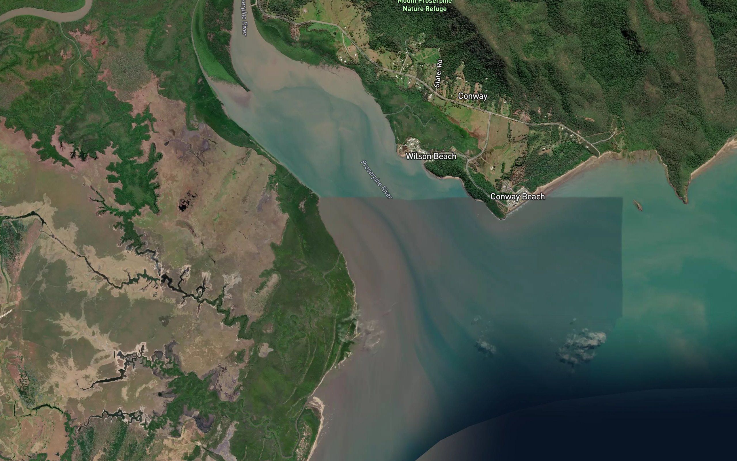 Proserpine River
