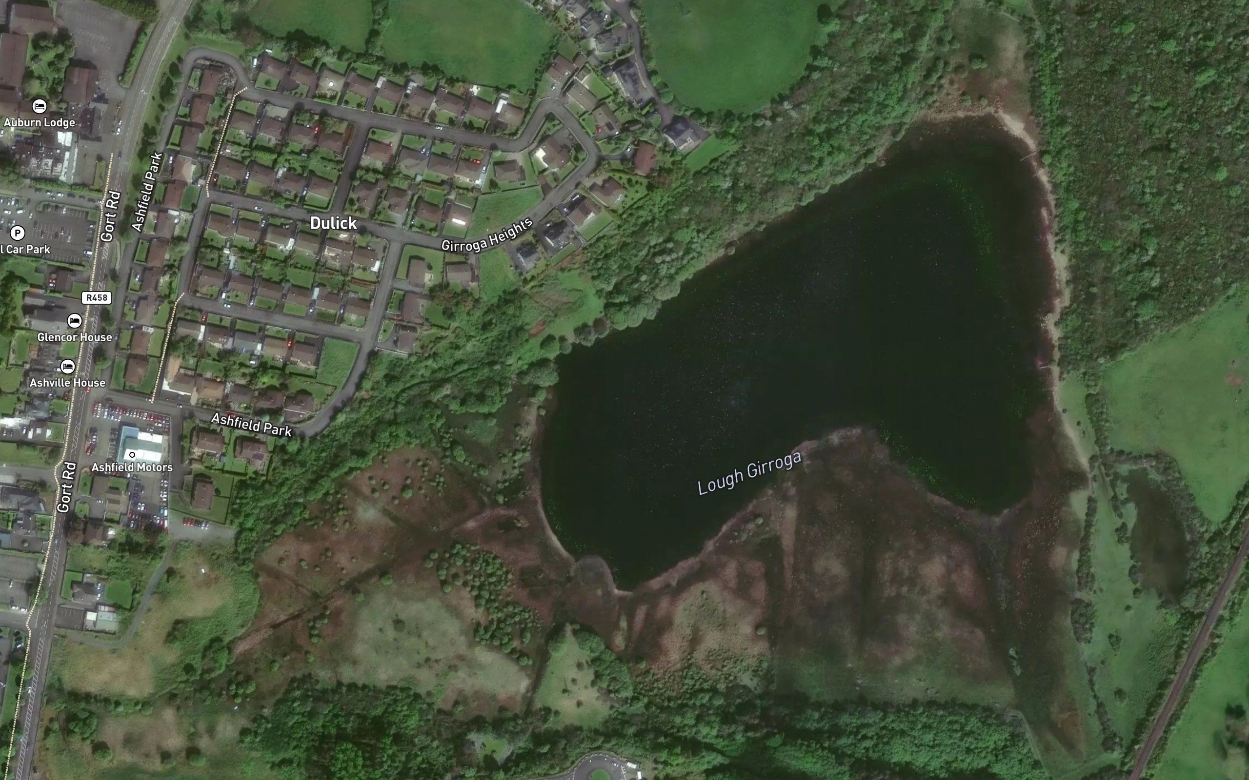 Lough Girroga