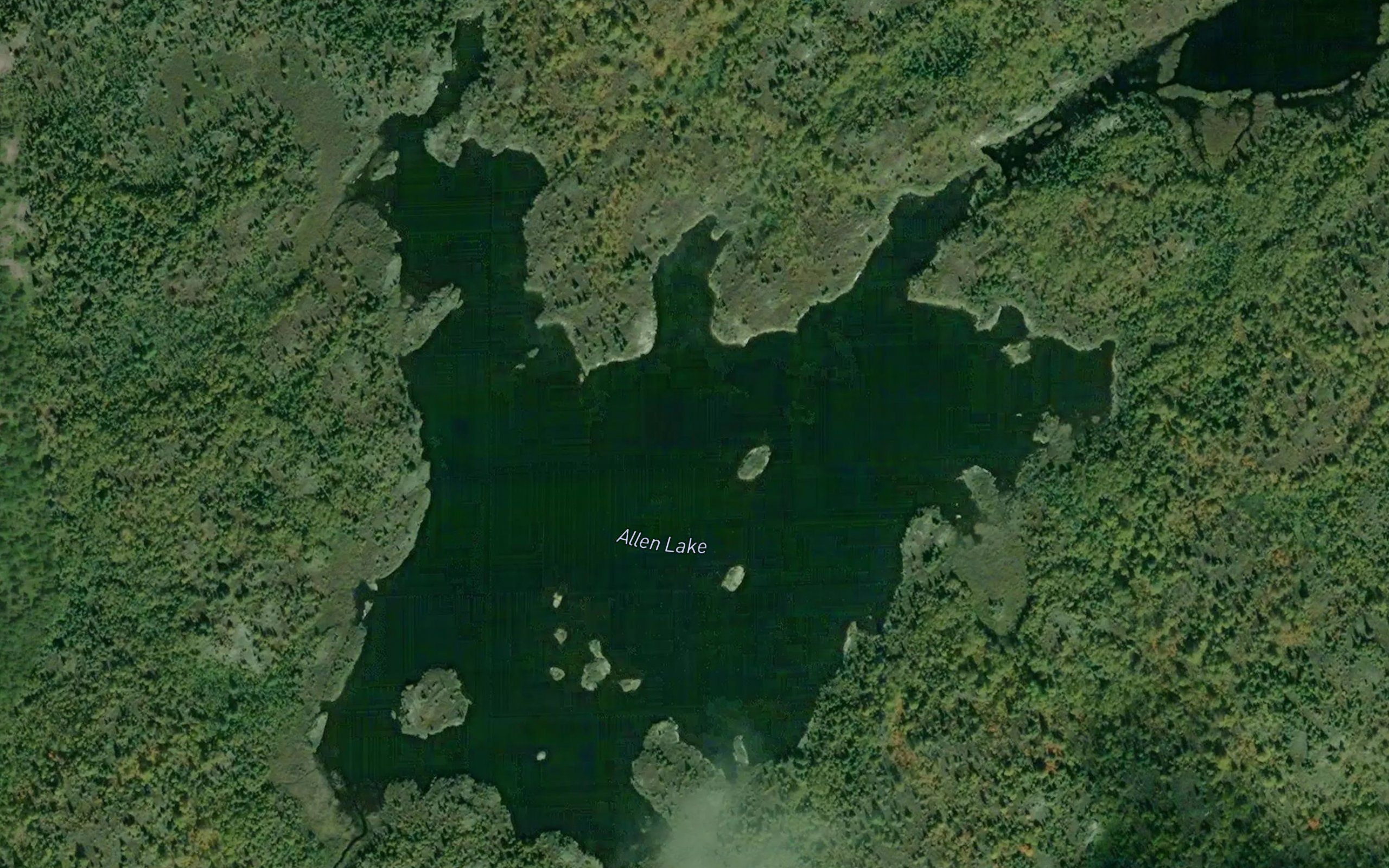 Allen Lake