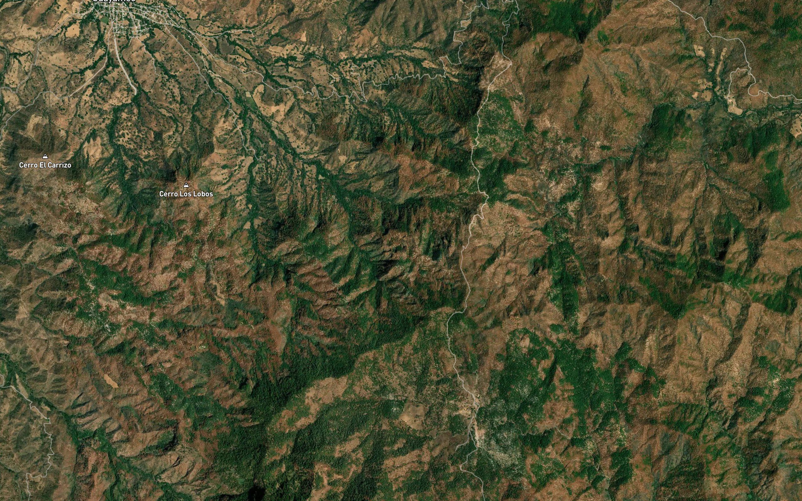 Barranca La Pena