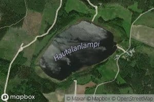 Hautalanlampi