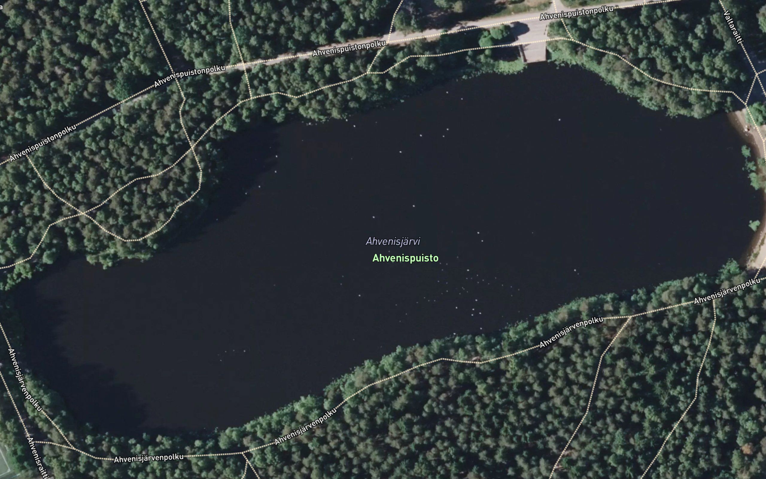 Ahvenisjarvi