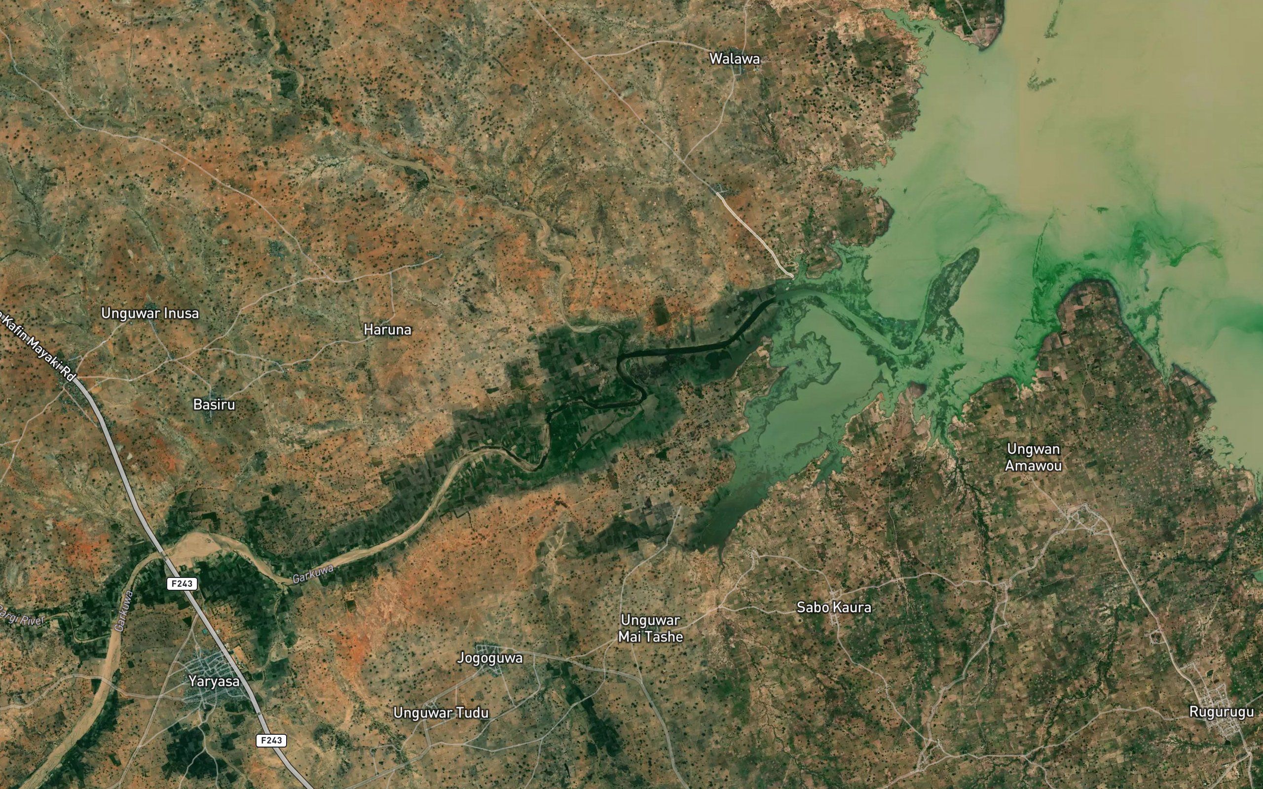 River Garkuwa