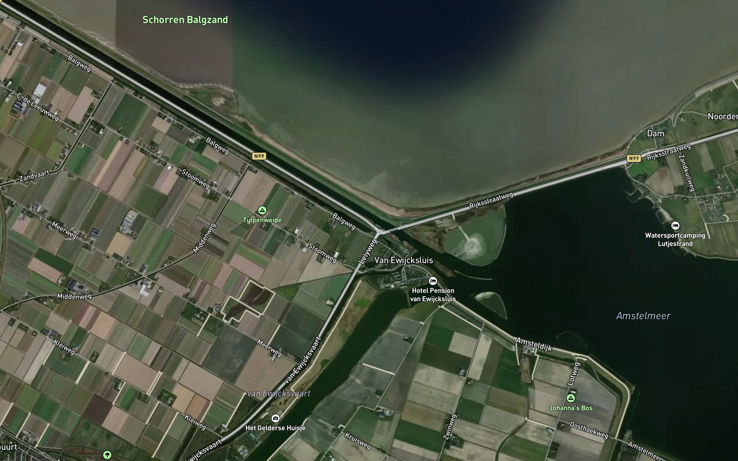 Balgzand Kanaal