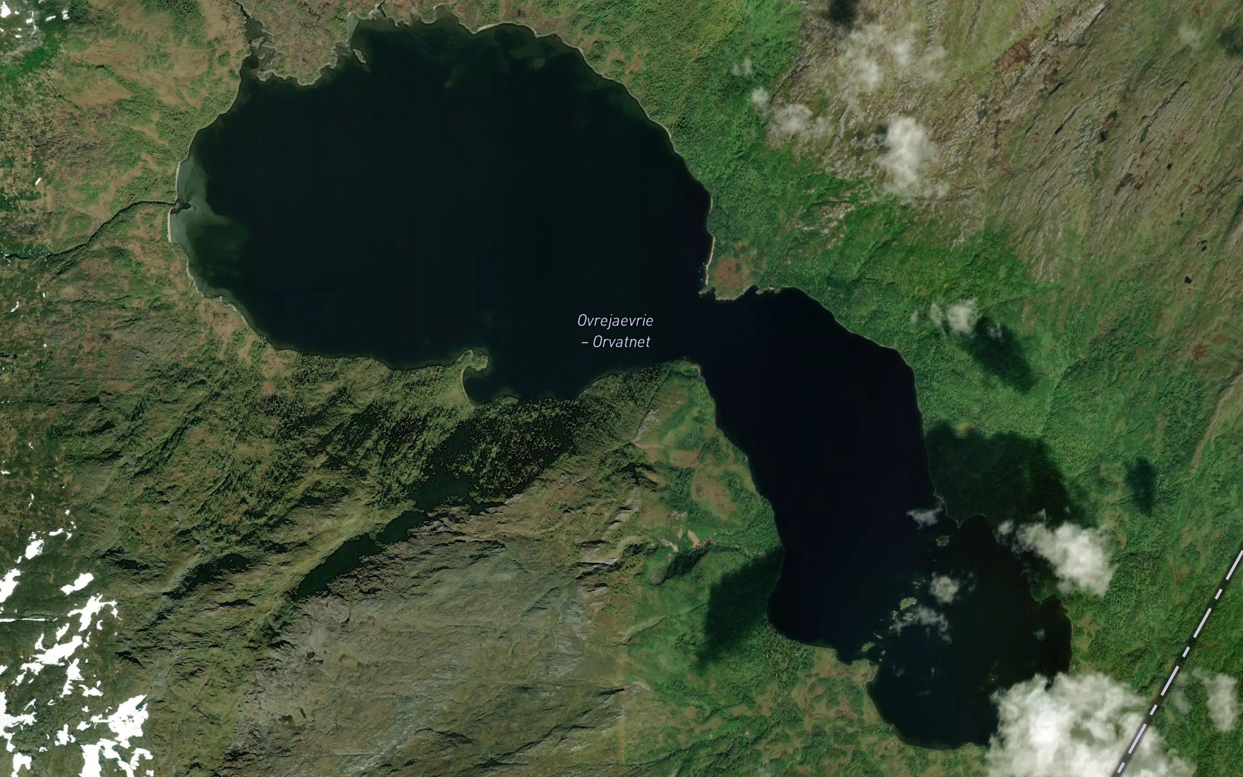 Orvatnet