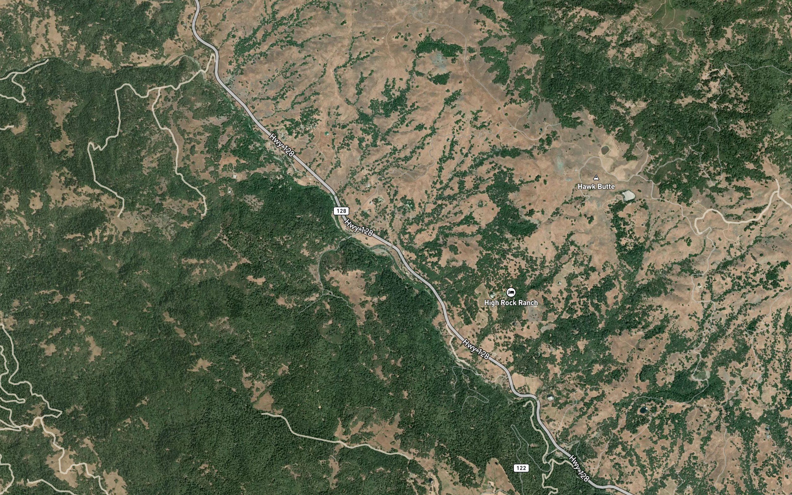 Shearing Creek