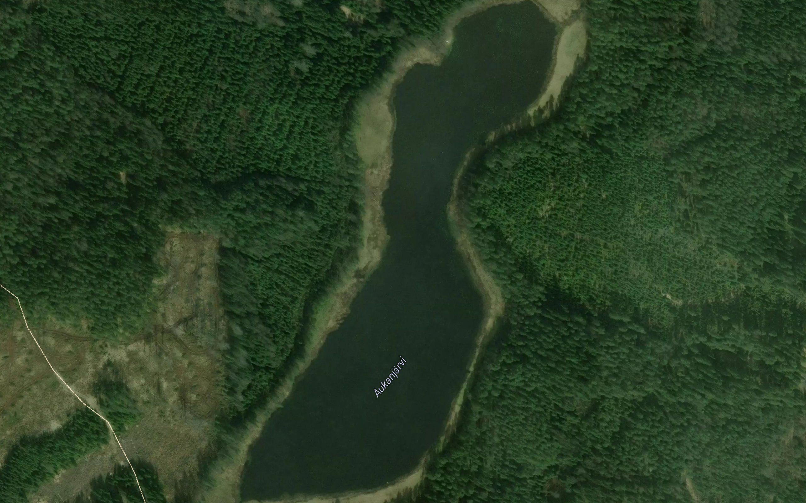 Aukanjarvi