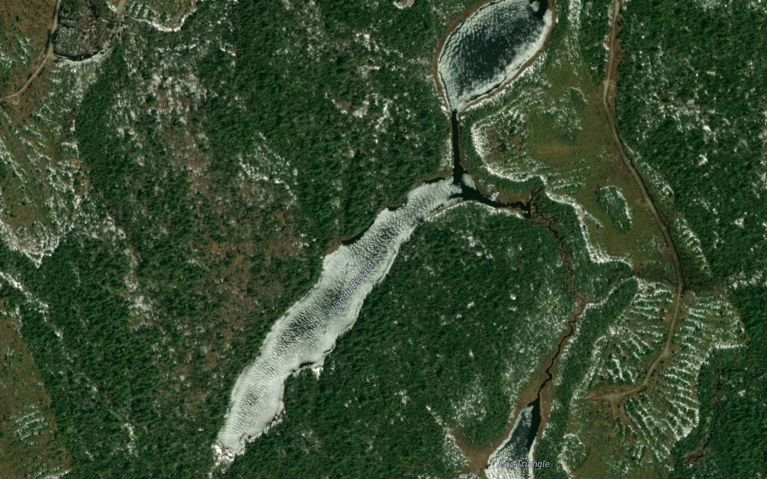 Lac du Renard