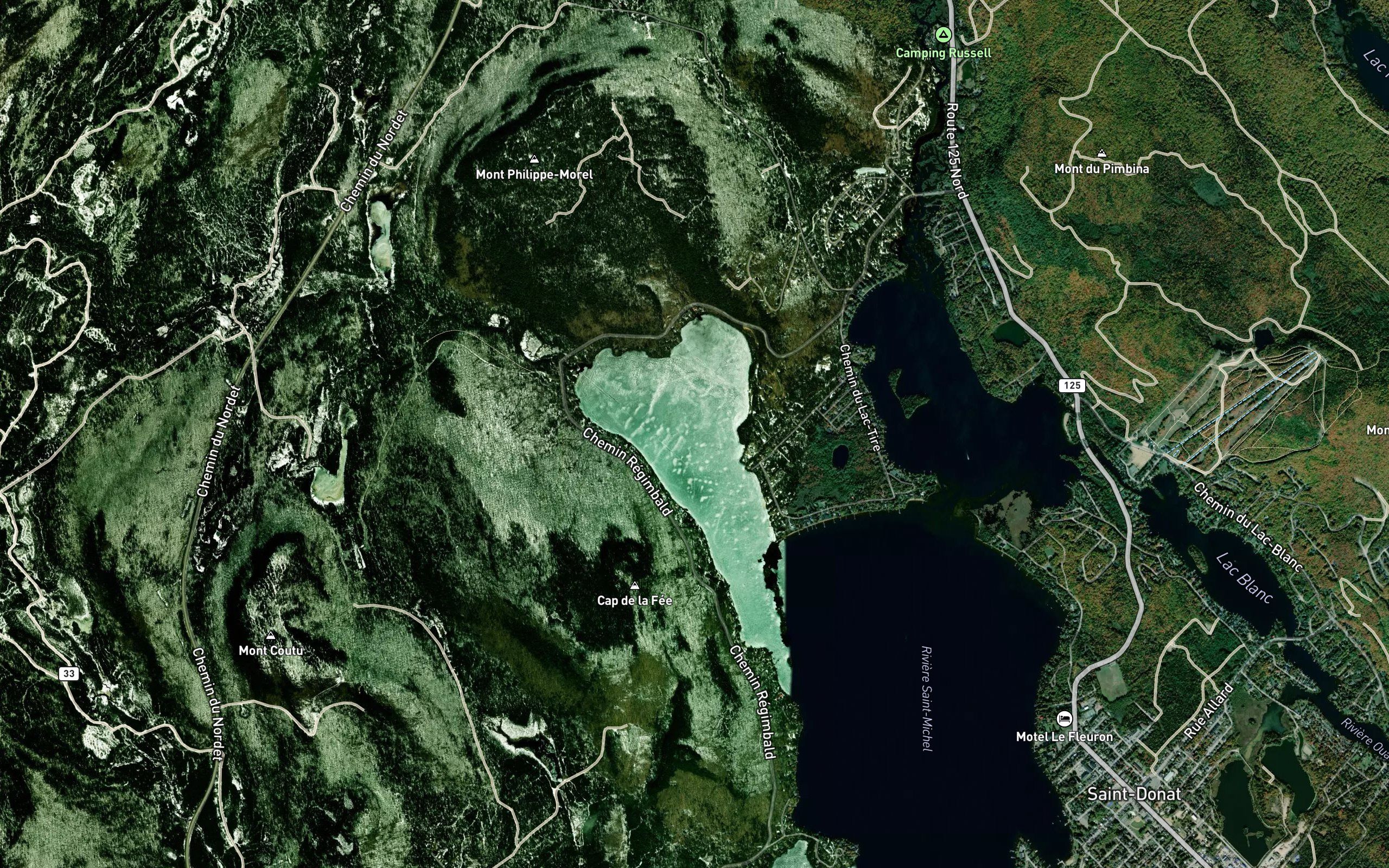 Baie de l'Ours