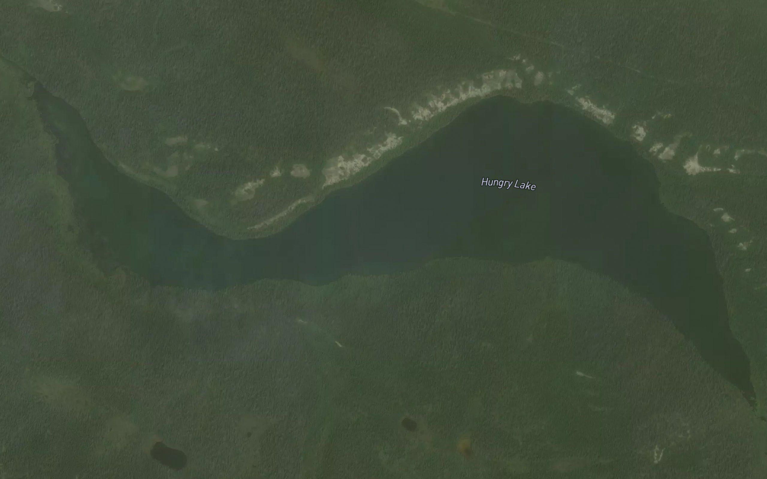 Hungry Lake