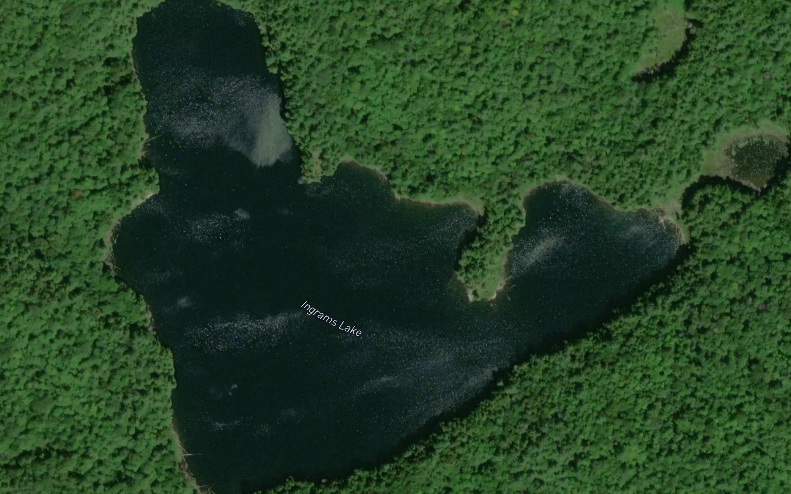 Ingrams Lake