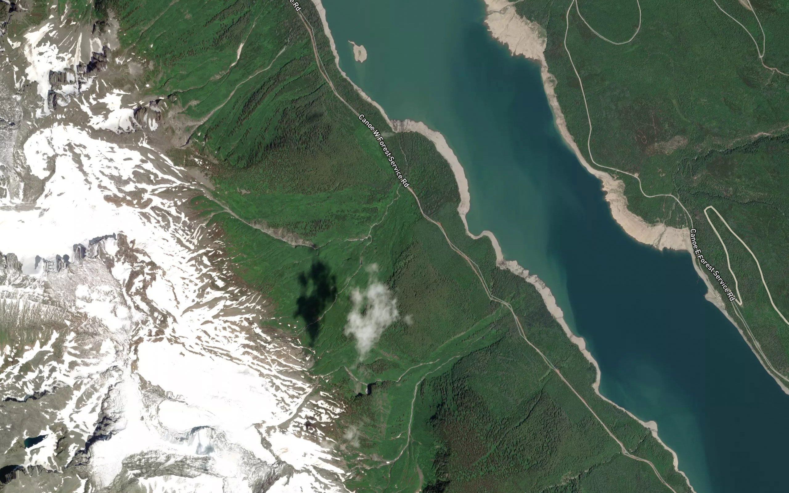 Glacier Creek