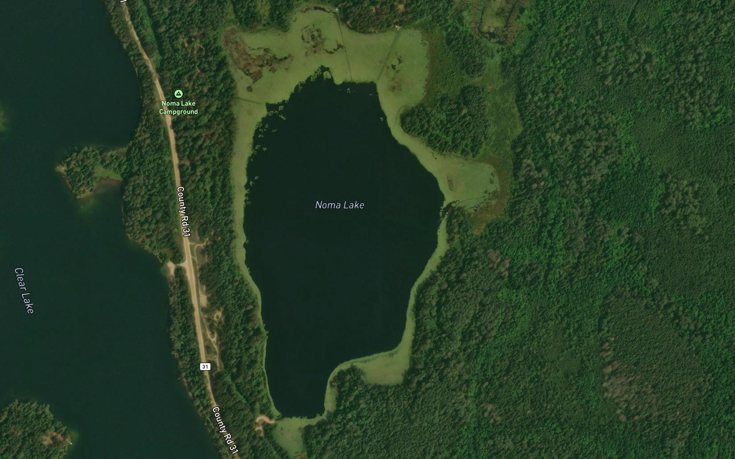 Noma Lake
