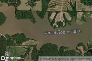 Daniel Boone Lake