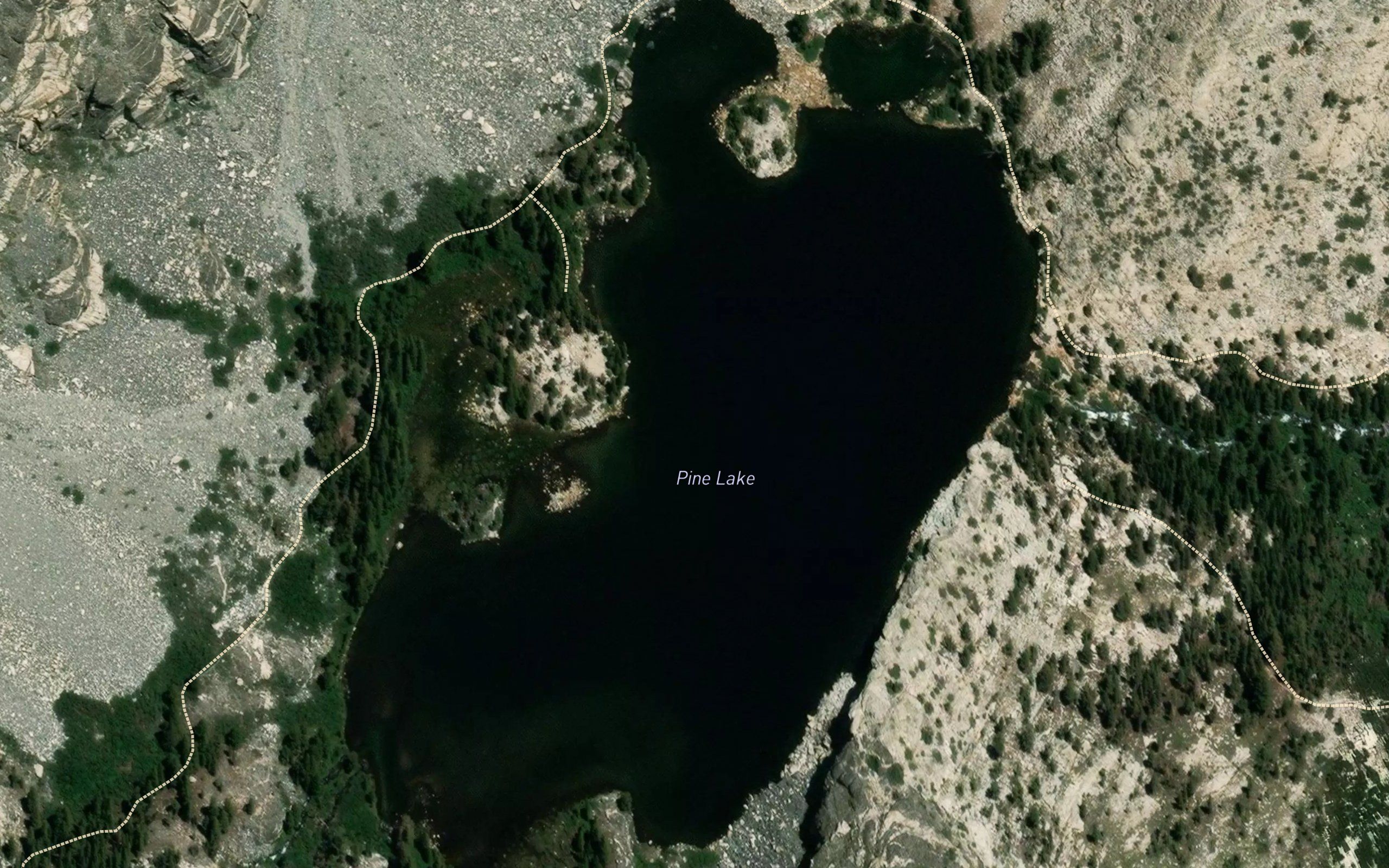 Pine Lake