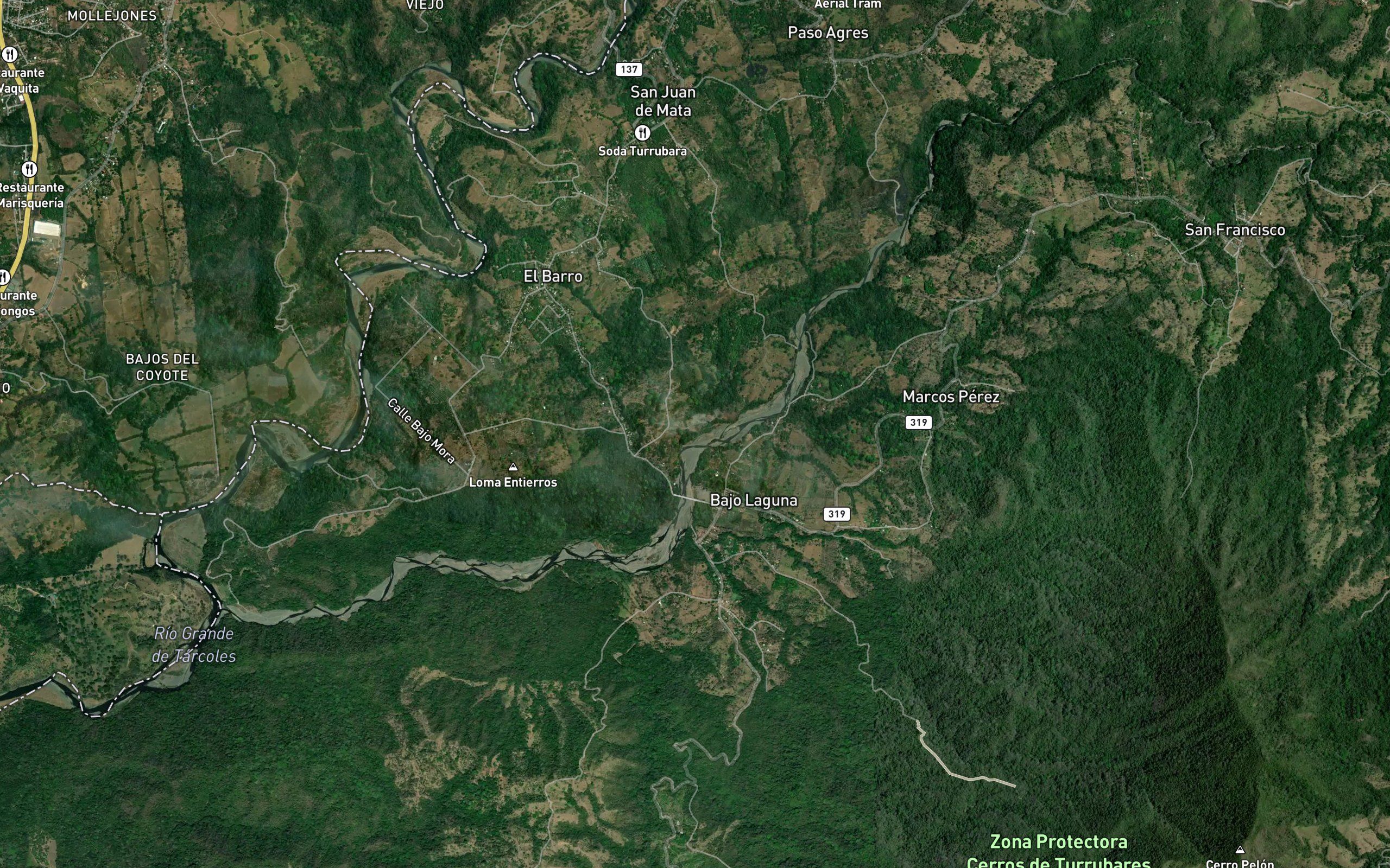 Quebrada Candelillal