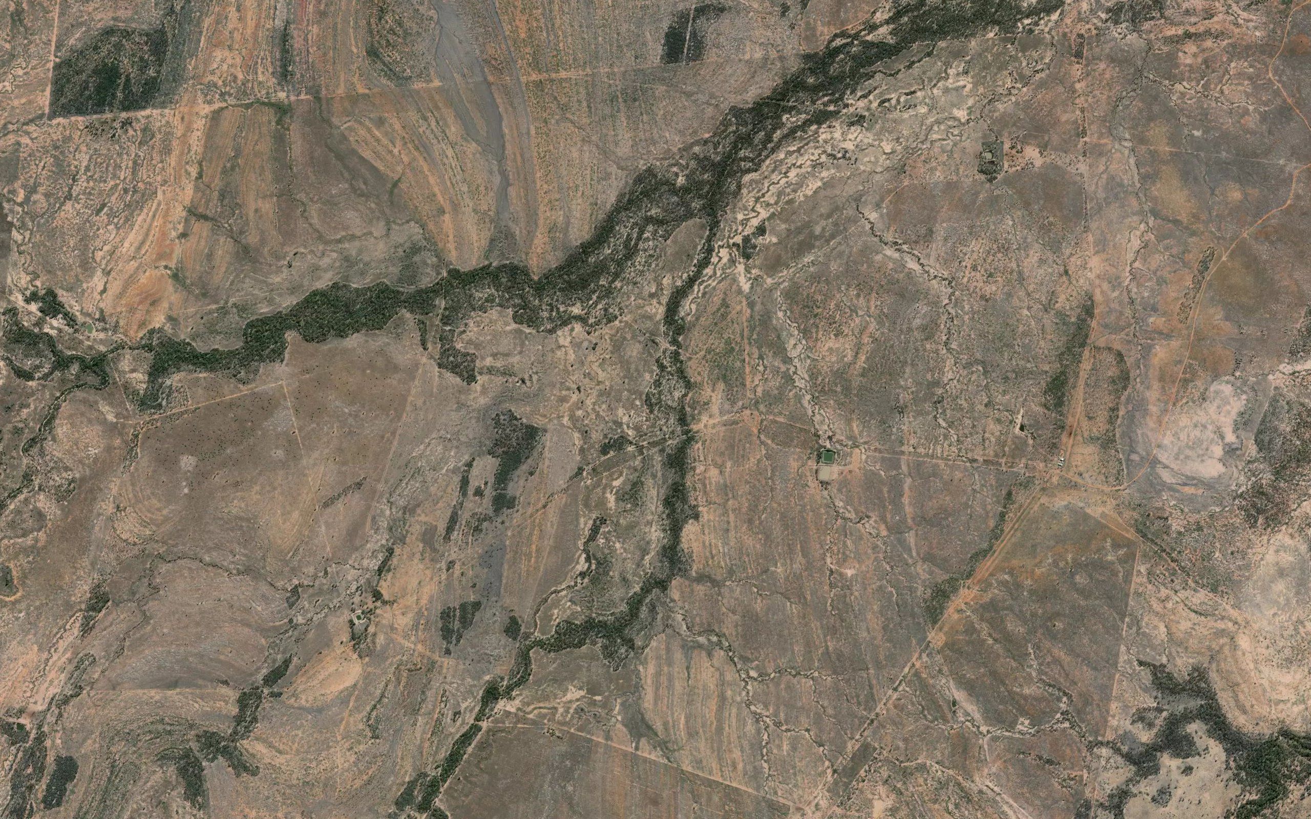 Sandy Creek