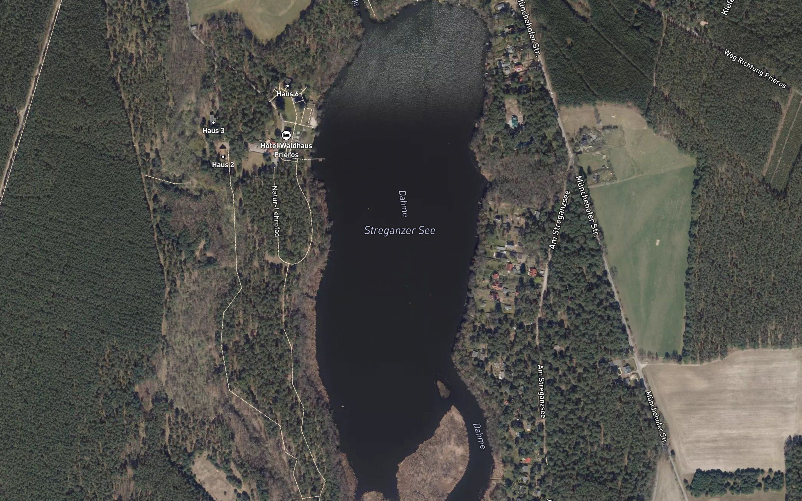 Streganzer See