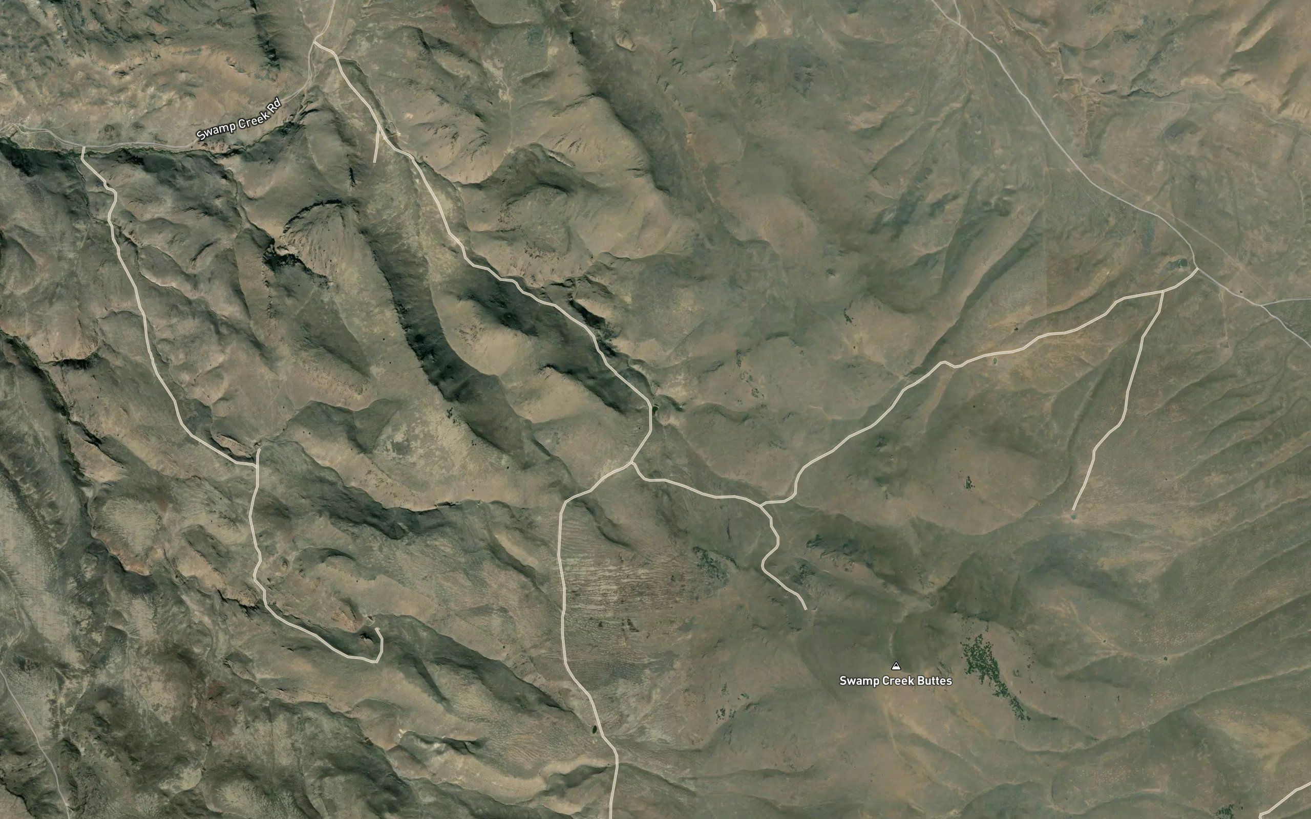 New Visher Reservoir