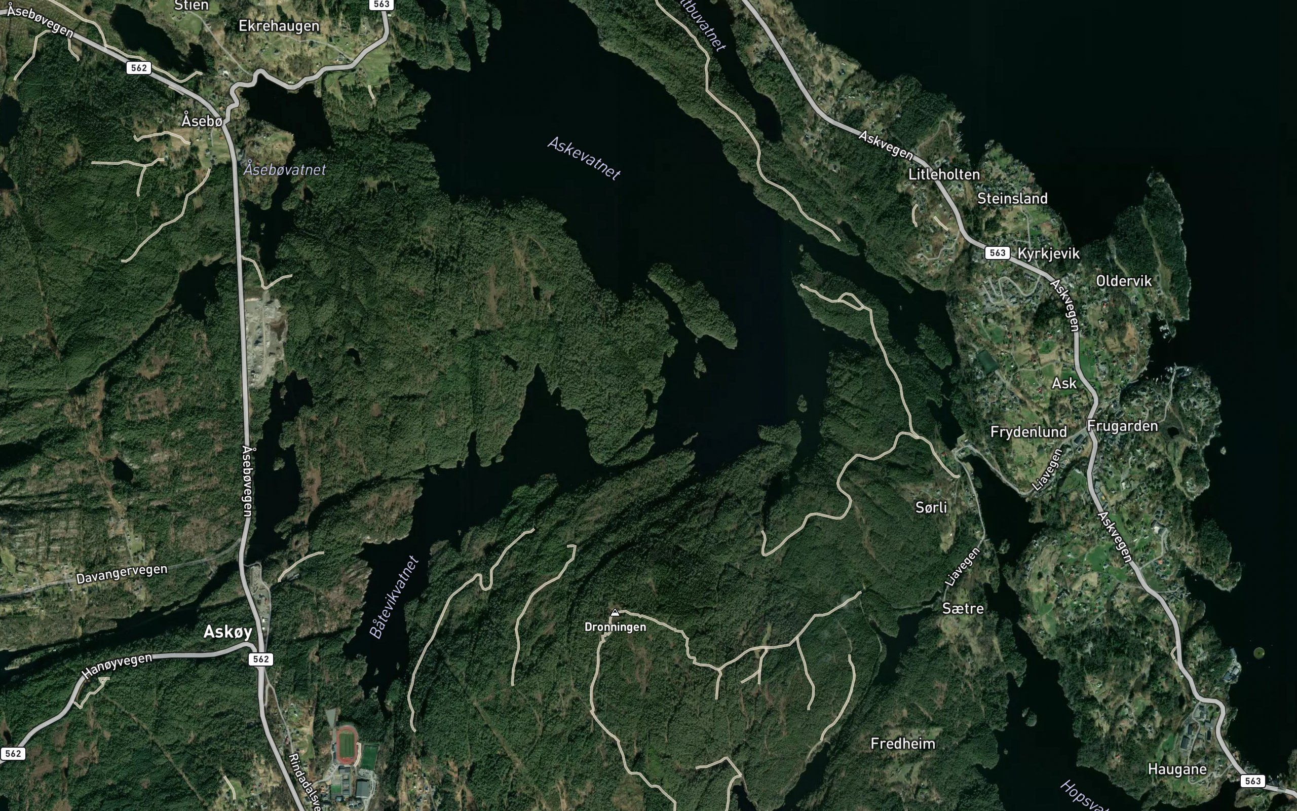 Kaldalsvika