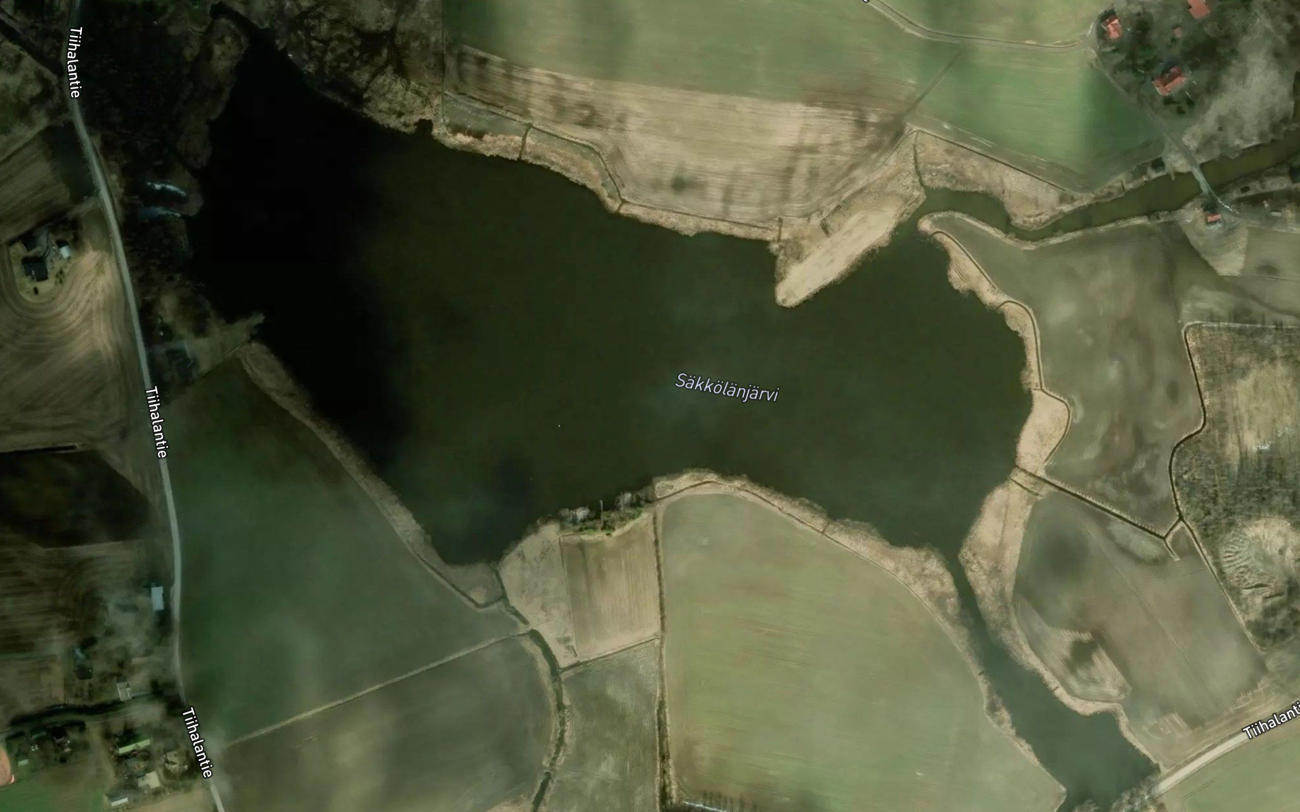 Sakkolanjarvi