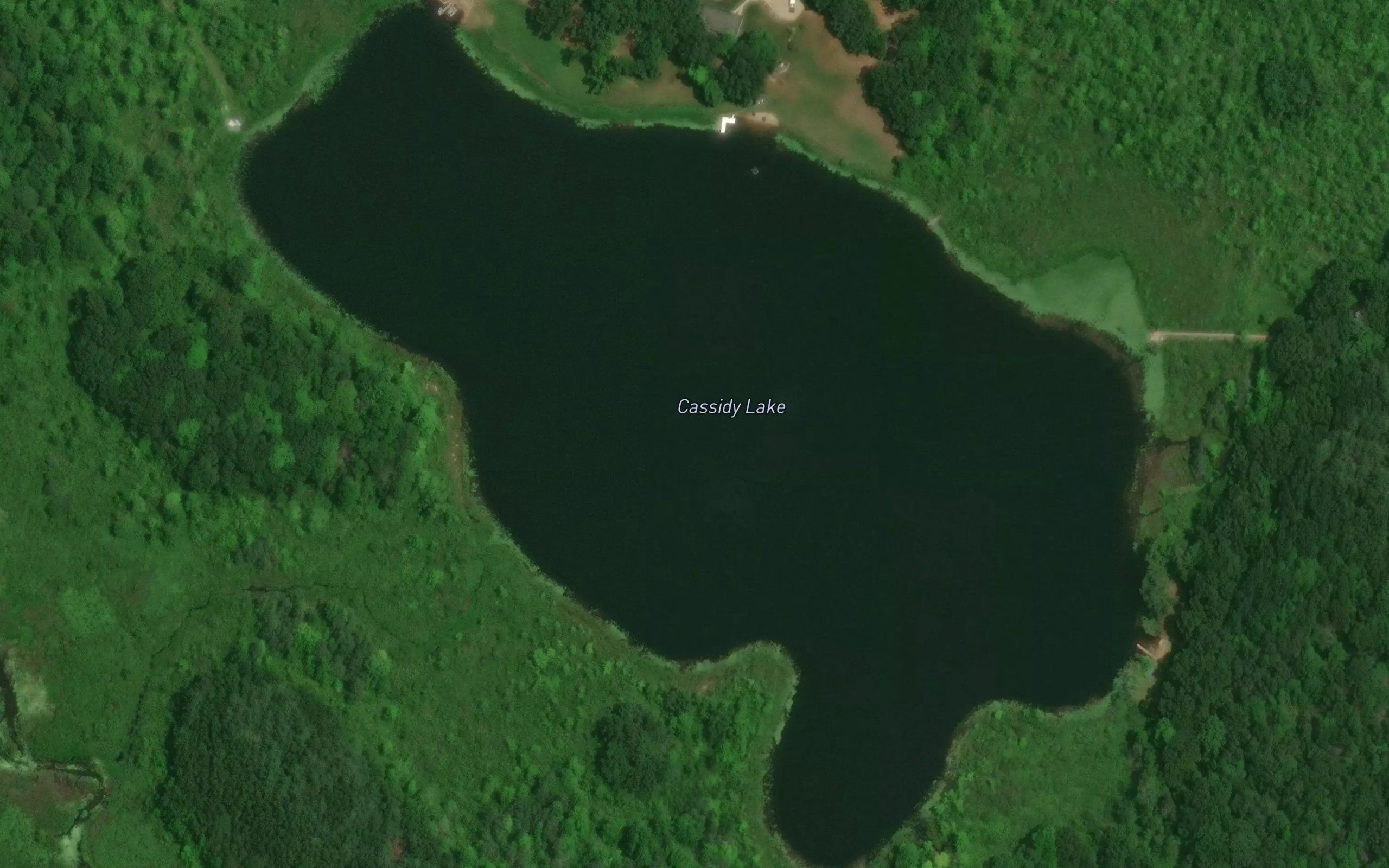 Cassidy Lake