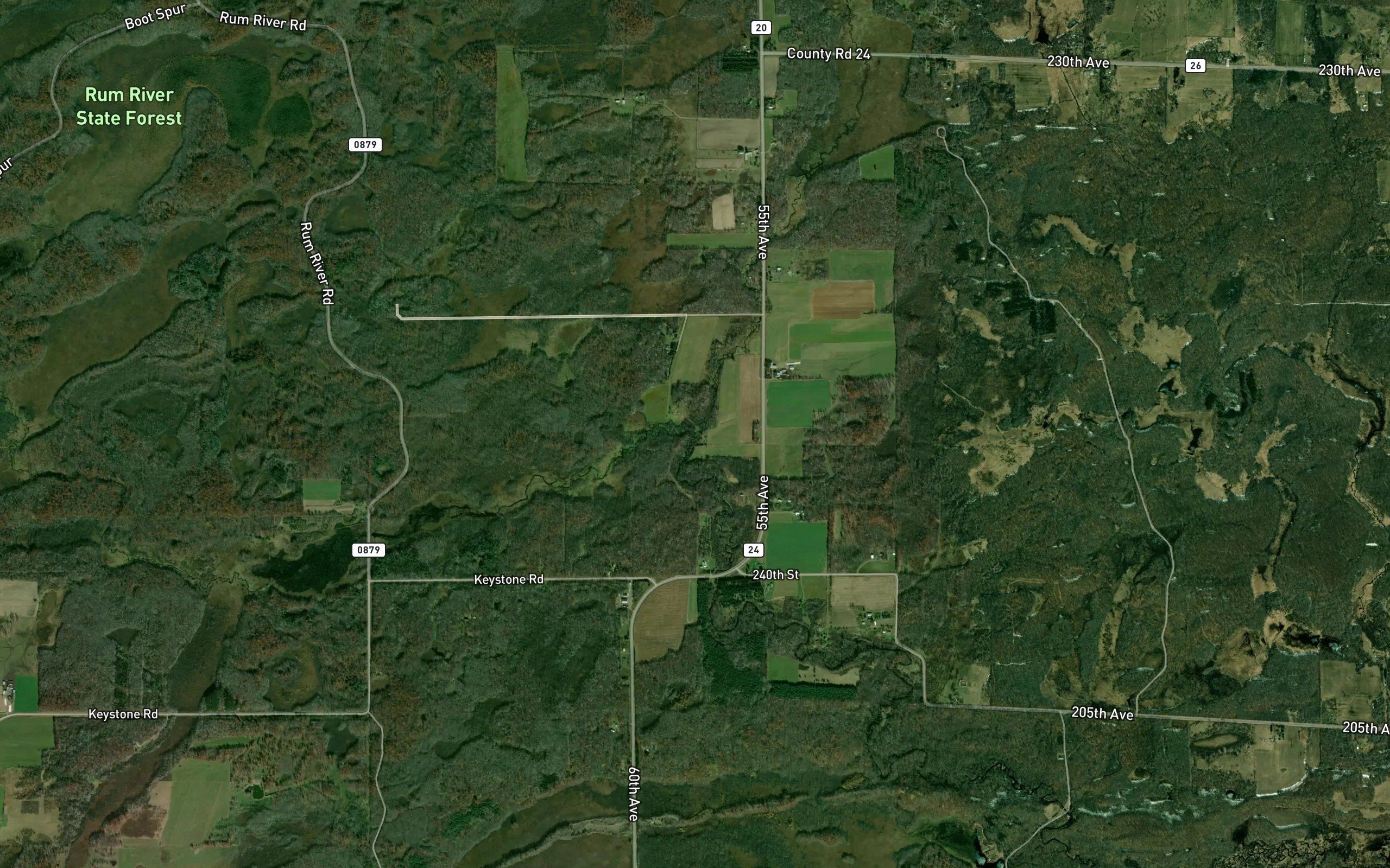 West Fork Groundhouse River