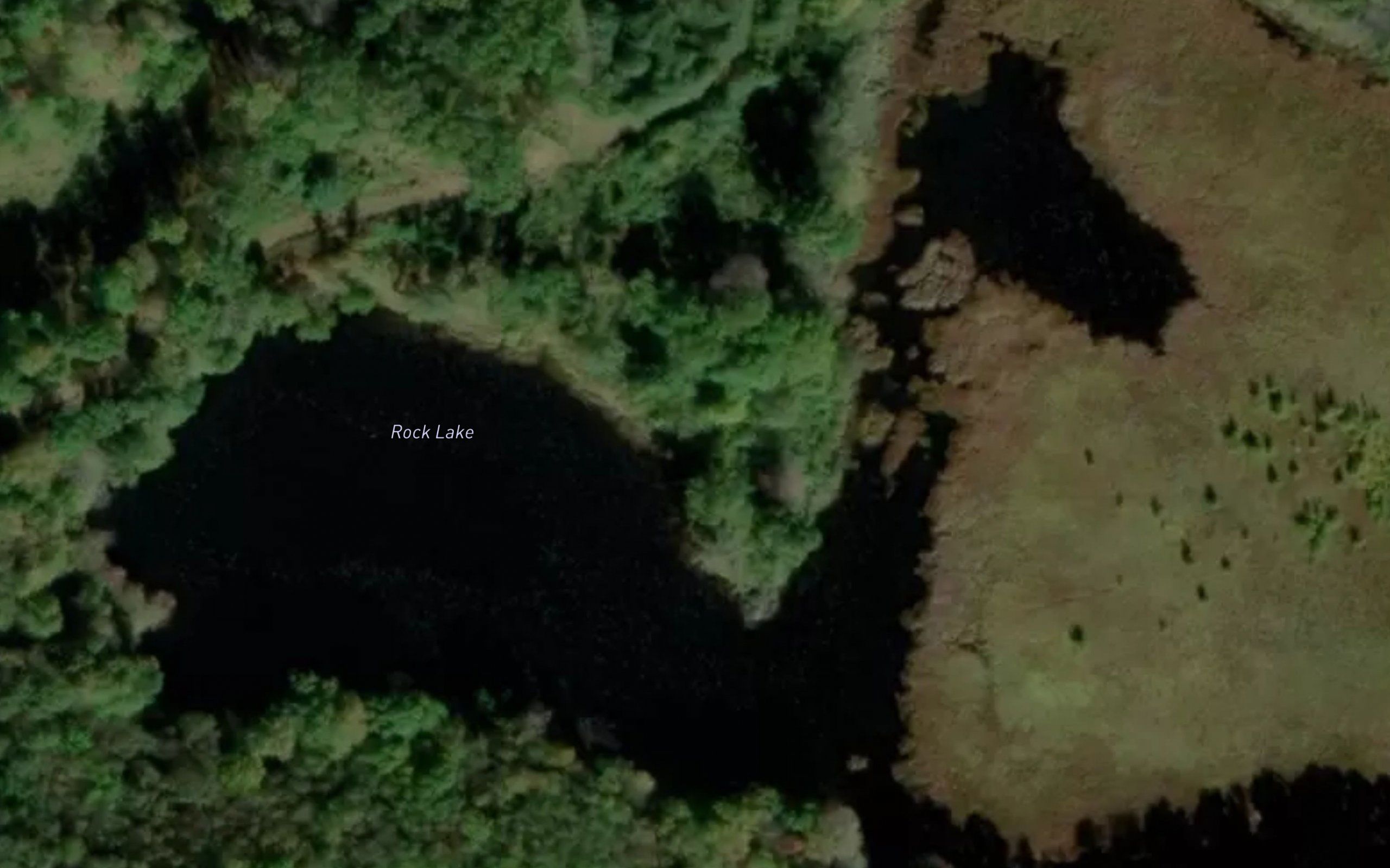 Rock Lake
