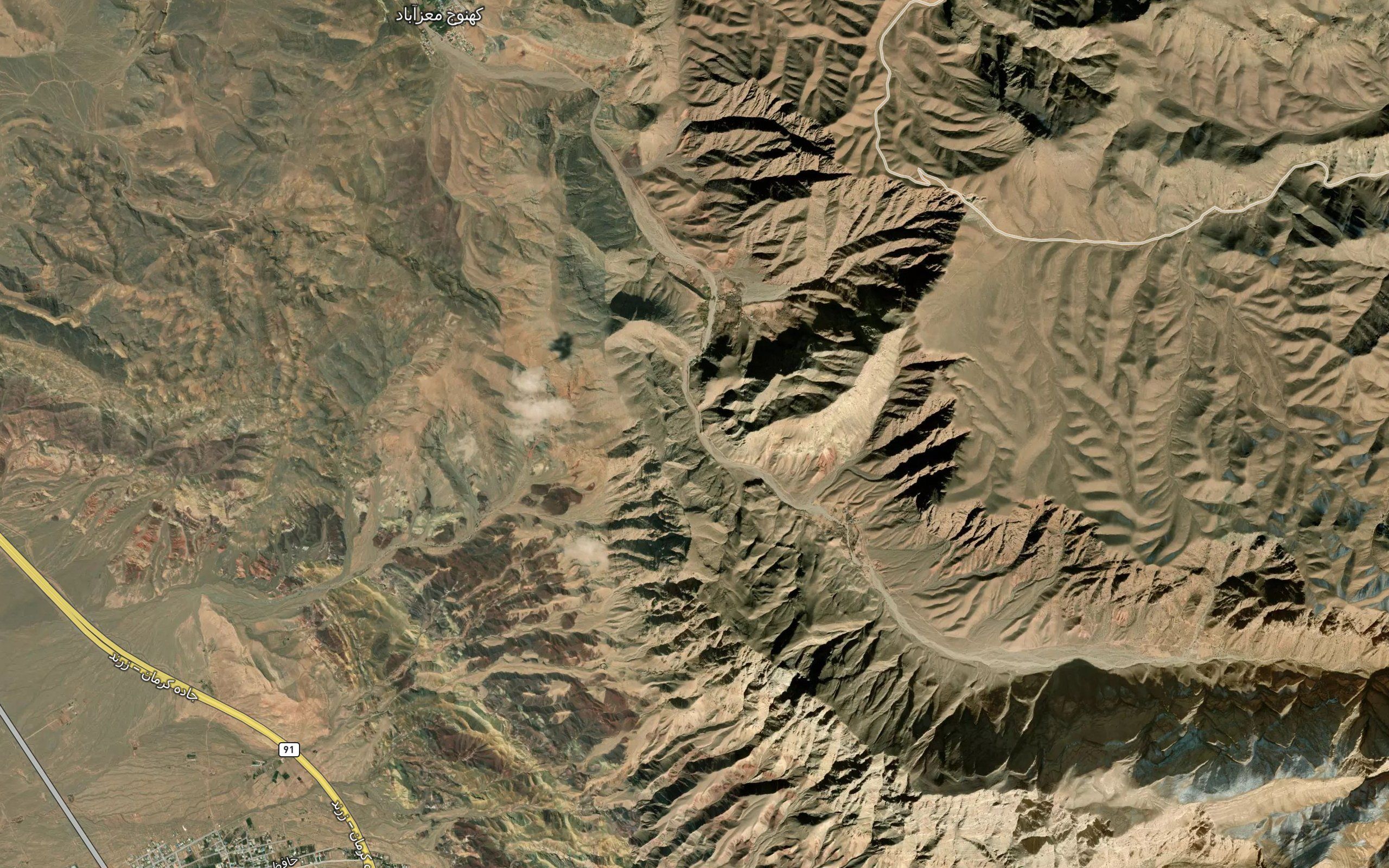 Cheshmeh-ye Kamarnow