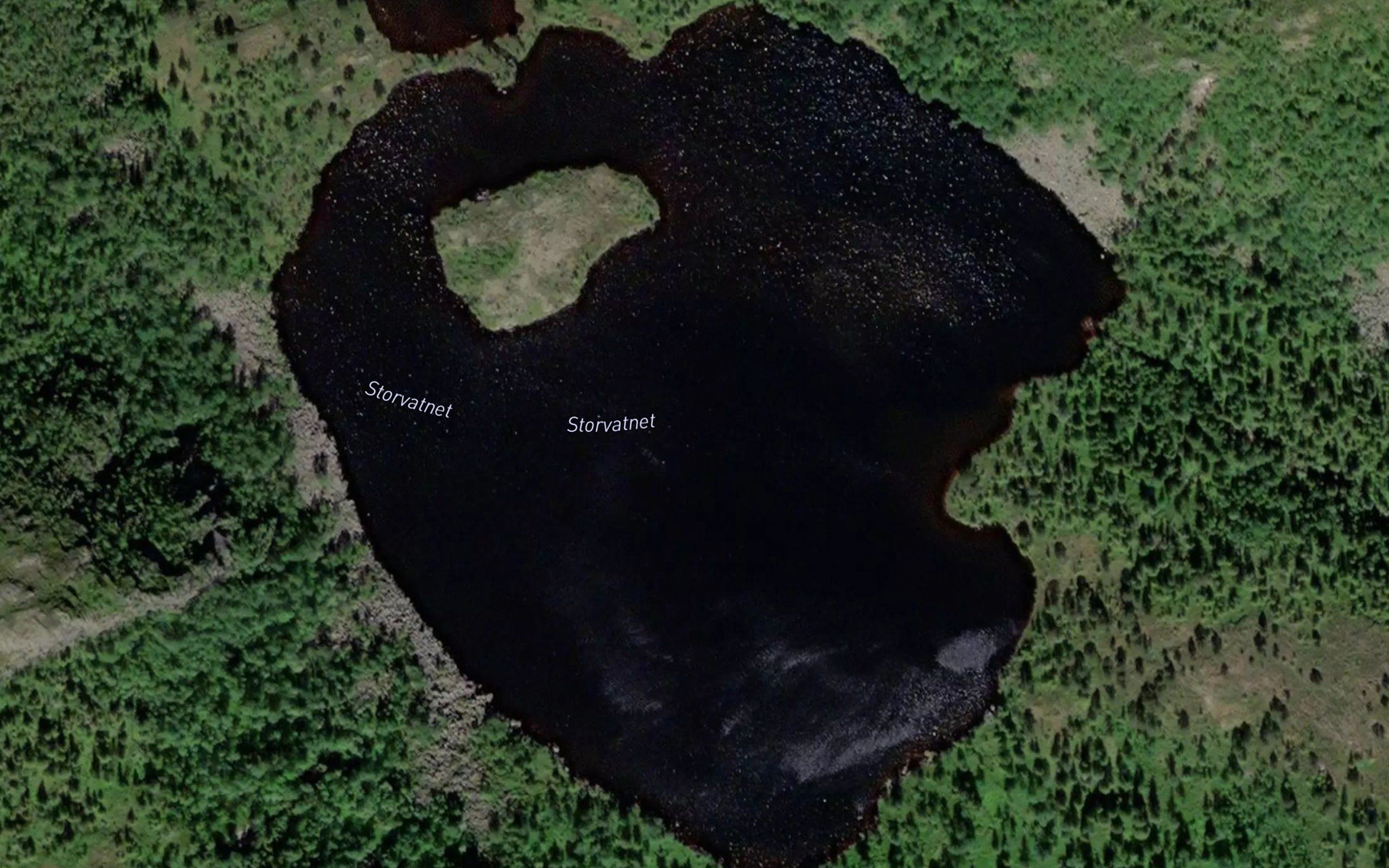 Storvatnet