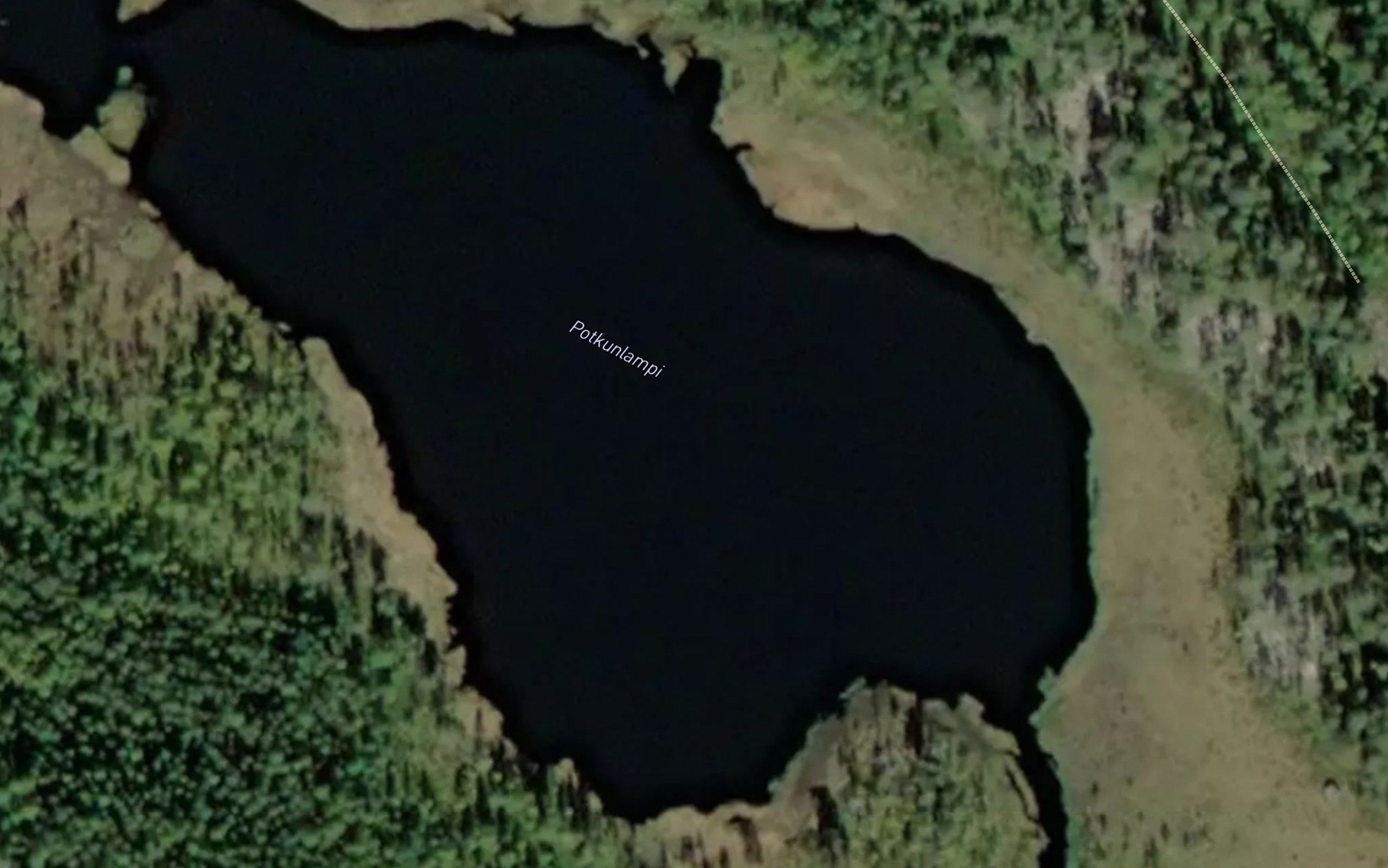 Potkunlampi