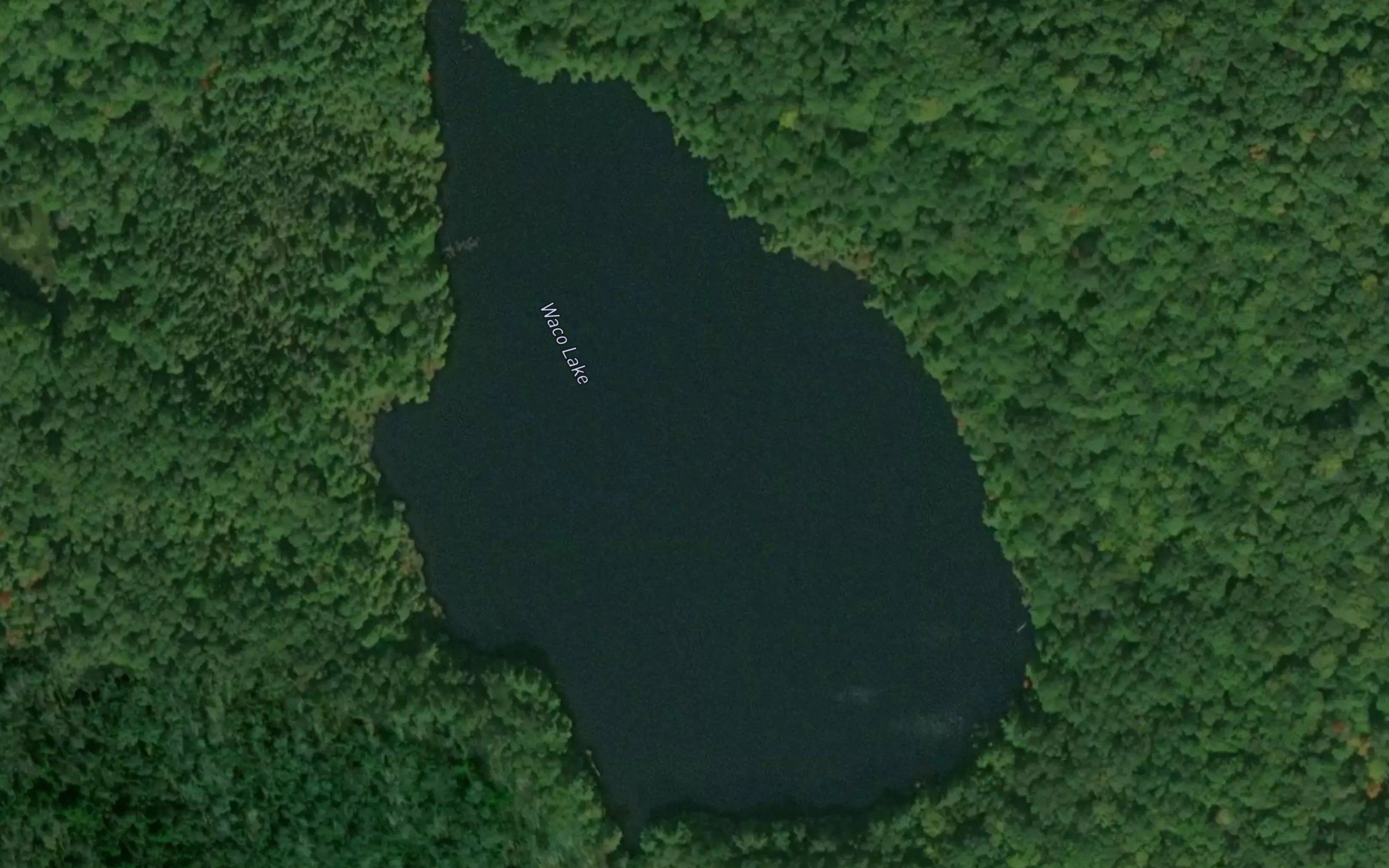 Waco Lake