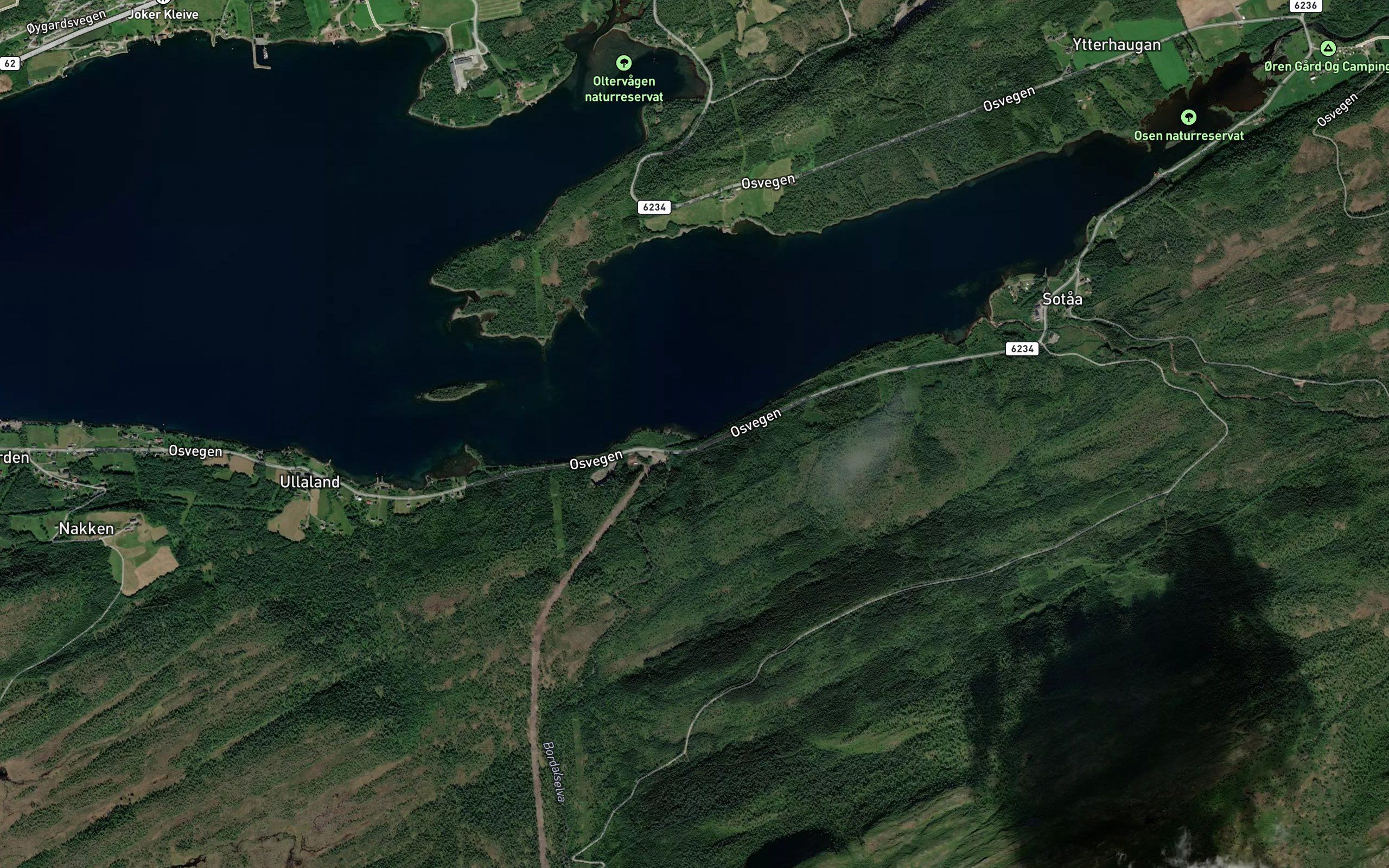Bordalsbukta