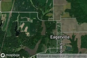 Columbia Quarry Lake