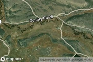 Poled Angus Ditch
