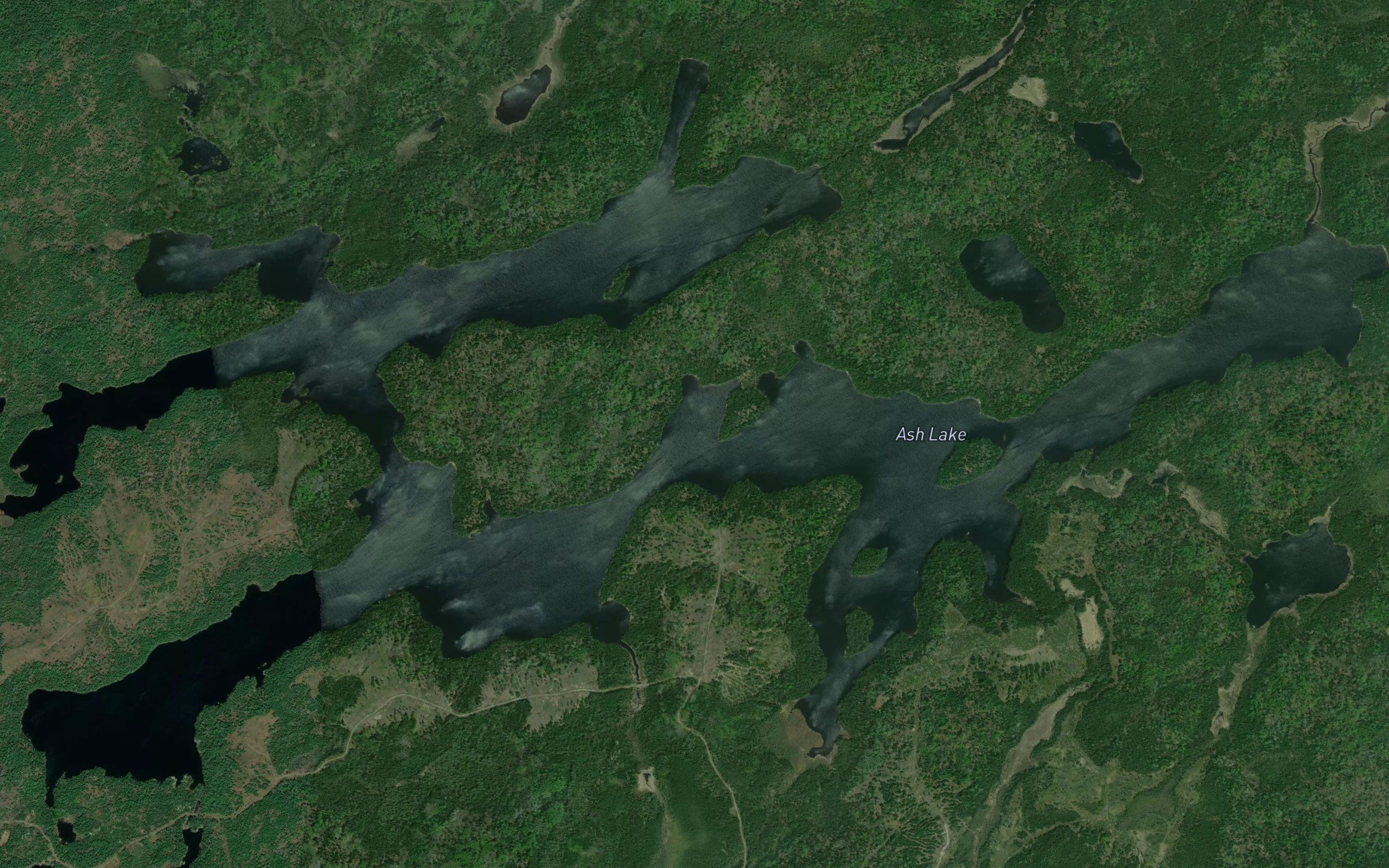 Ash Lake