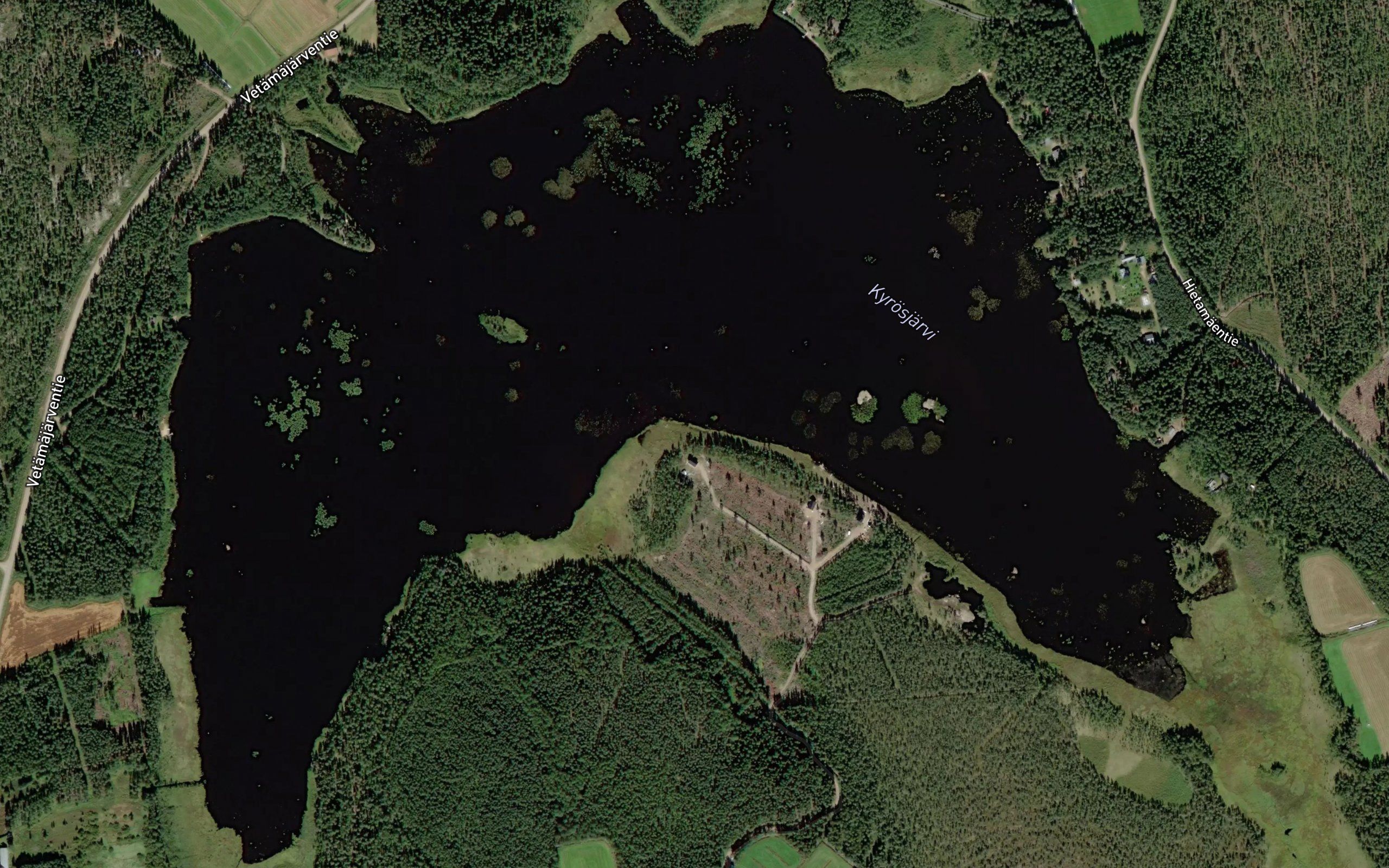Kyrosjarvi