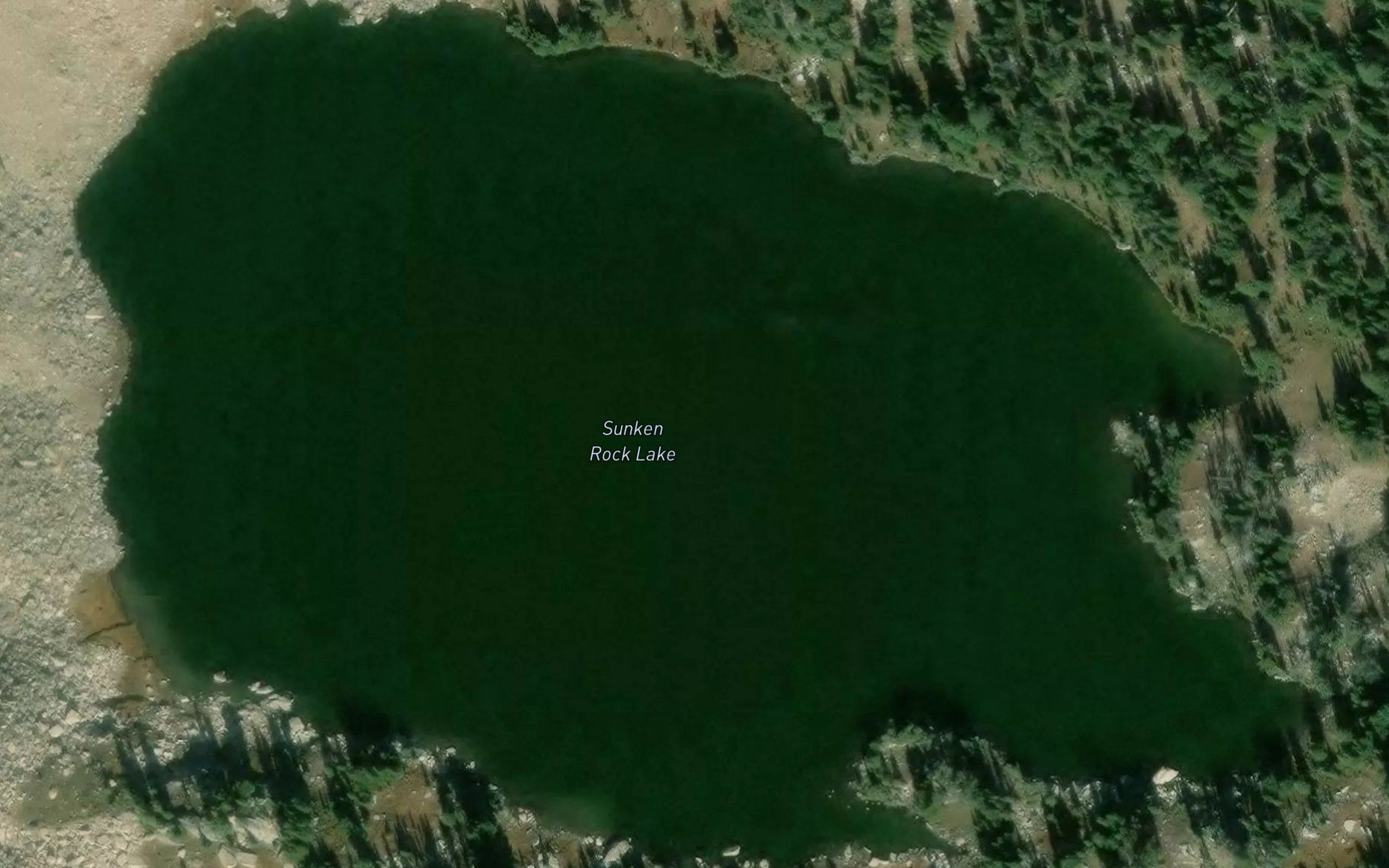 Sunken Rock Lake