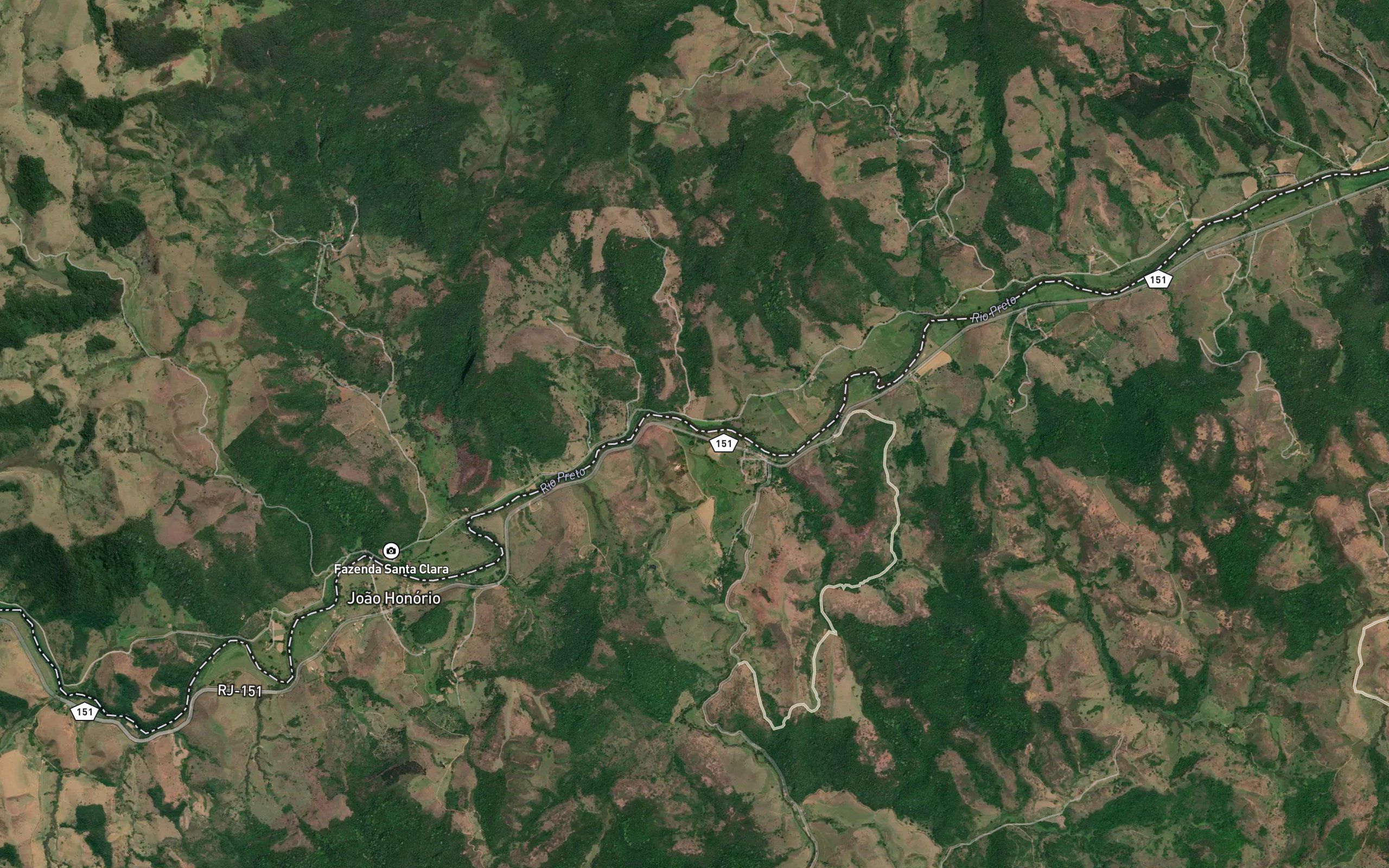 Rio Sao Fernando