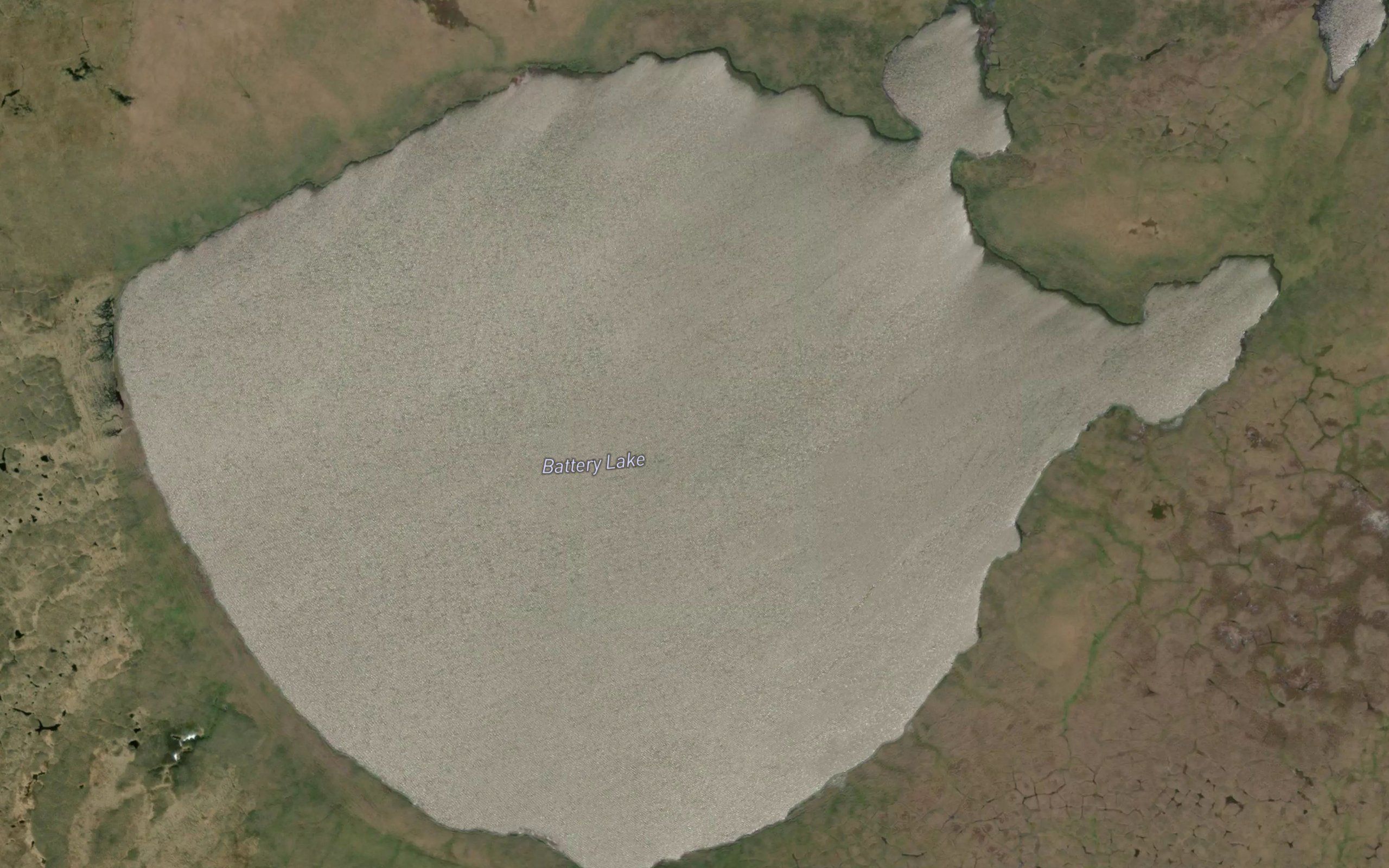 Battery Lake