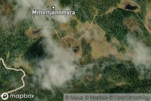 Mittertjonna