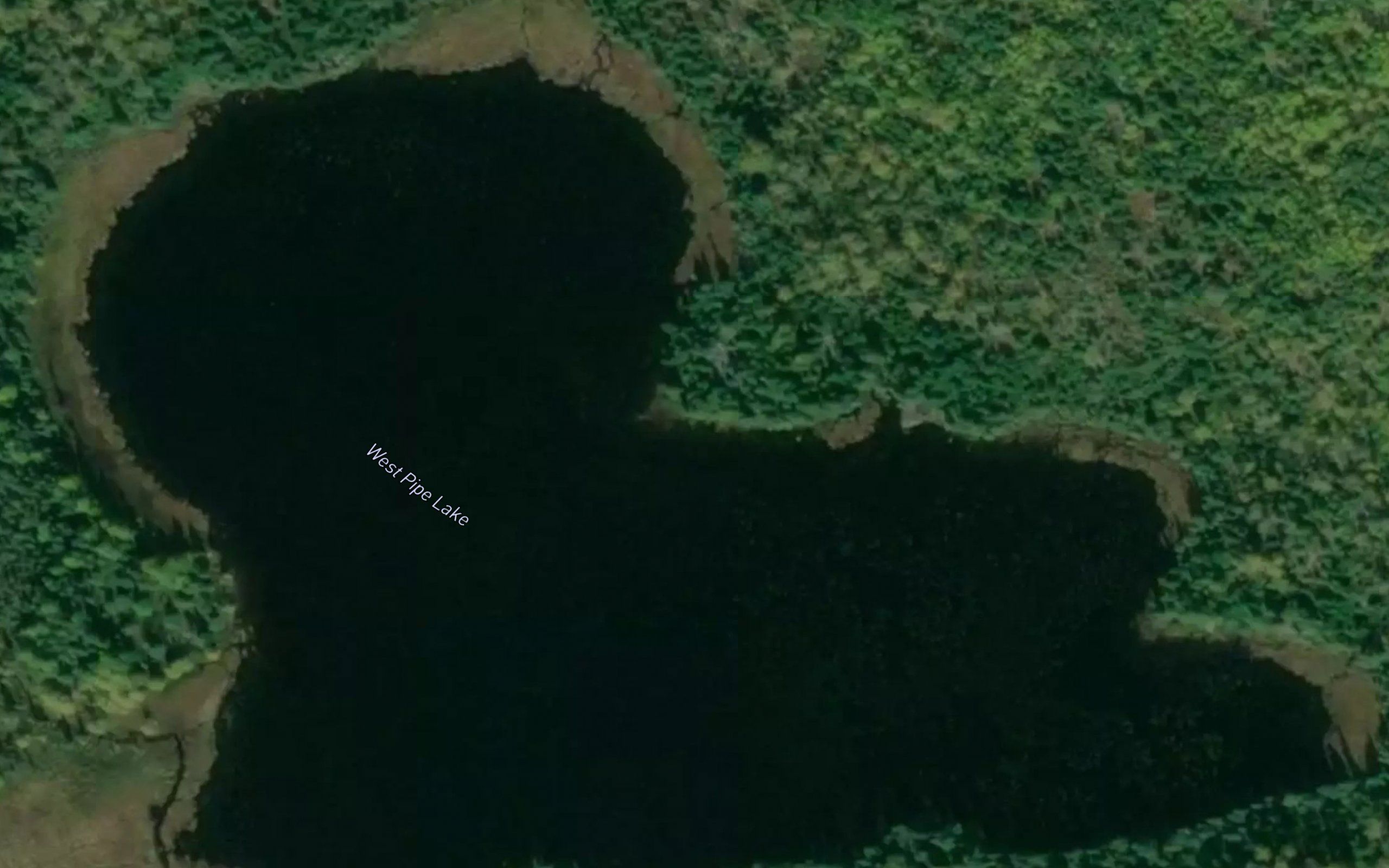 West Pipe Lake